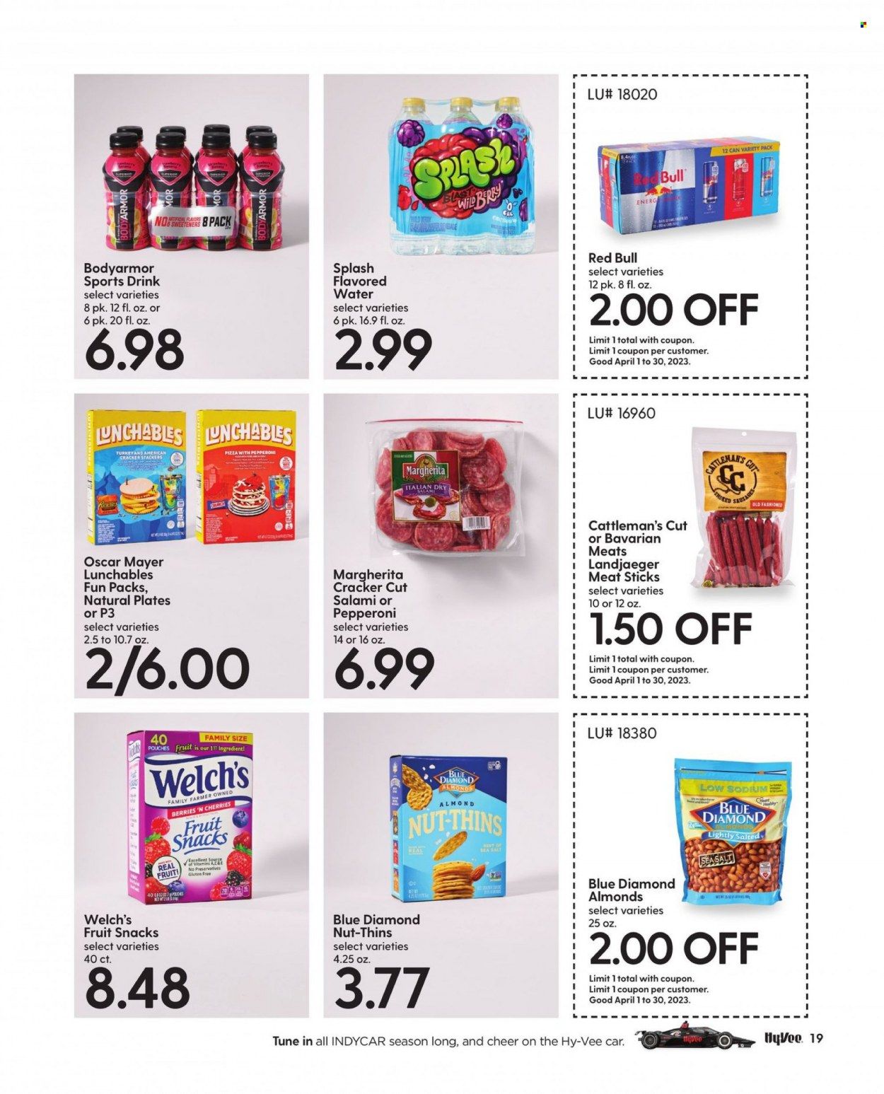 Hy-Vee (IA, IL, MN, MO, SD) Weekly Ad Flyer Specials April 1 to May 1, 2023