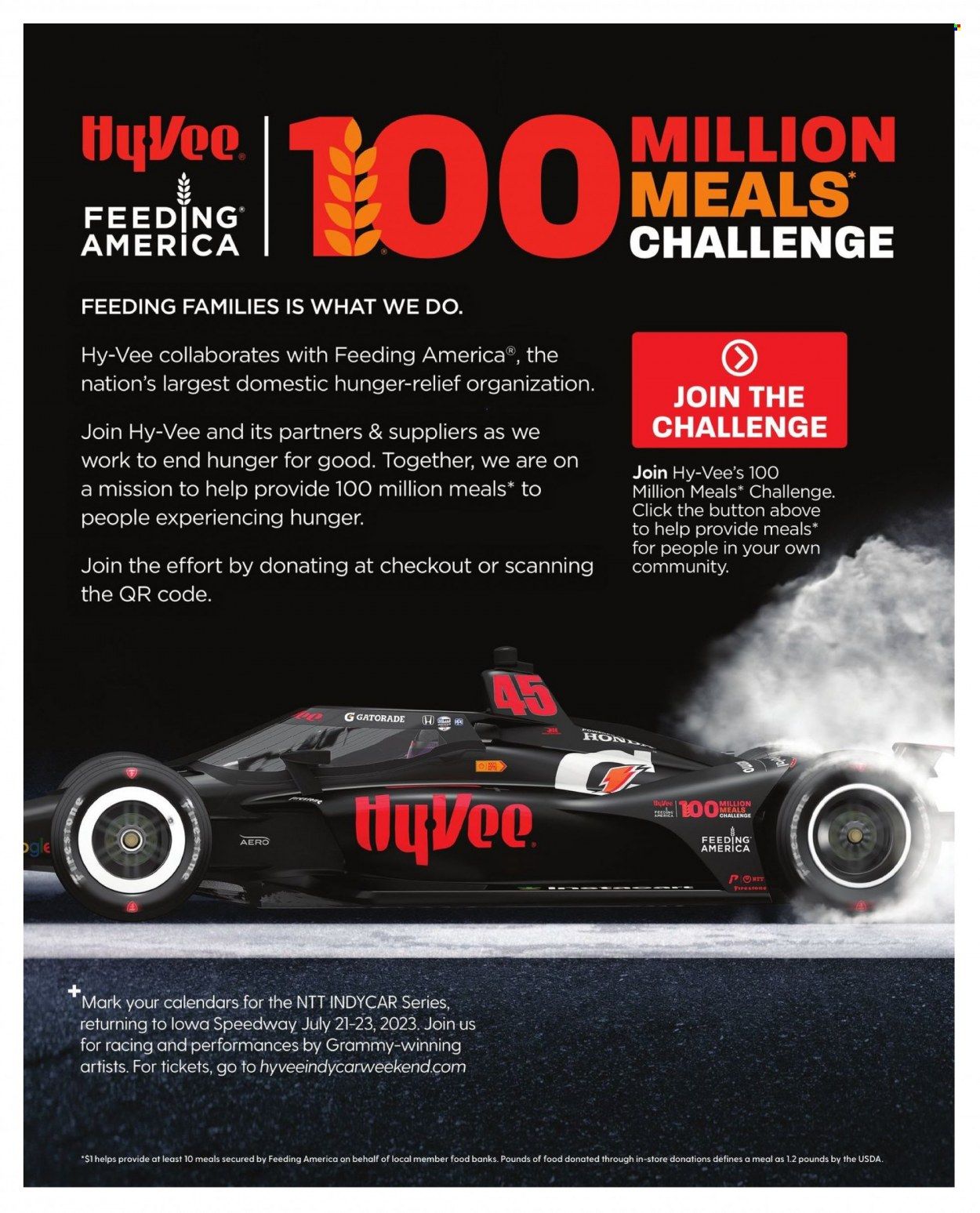 Hy-Vee (IA, IL, MN, MO, SD) Weekly Ad Flyer Specials April 1 to May 1, 2023