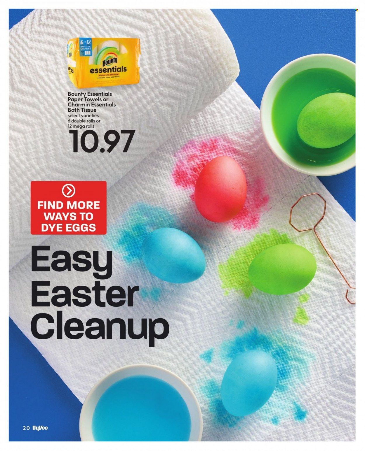 Hy-Vee (IA, IL, MN, MO, SD) Weekly Ad Flyer Specials April 1 to May 1, 2023