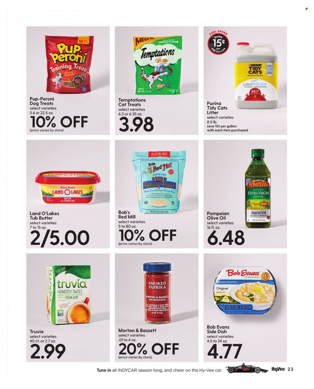Hy-Vee (IA, IL, MN, MO, SD) Weekly Ad Flyer Specials April 1 to May 1, 2023