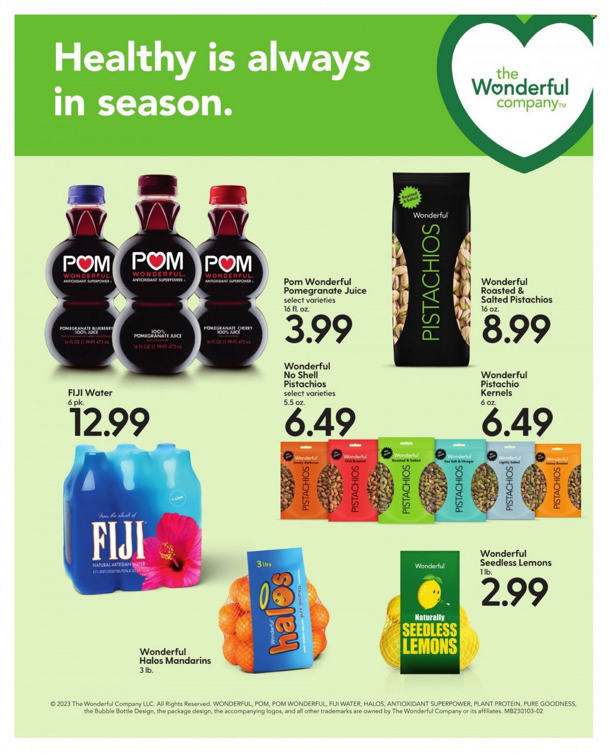 Hy-Vee (IA, IL, MN, MO, SD) Weekly Ad Flyer Specials April 1 to May 1, 2023