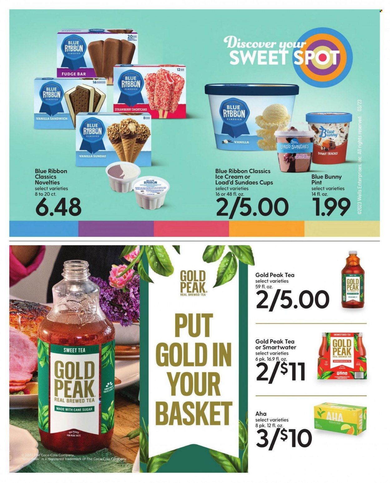 Hy-Vee (IA, IL, MN, MO, SD) Weekly Ad Flyer Specials April 1 to May 1, 2023