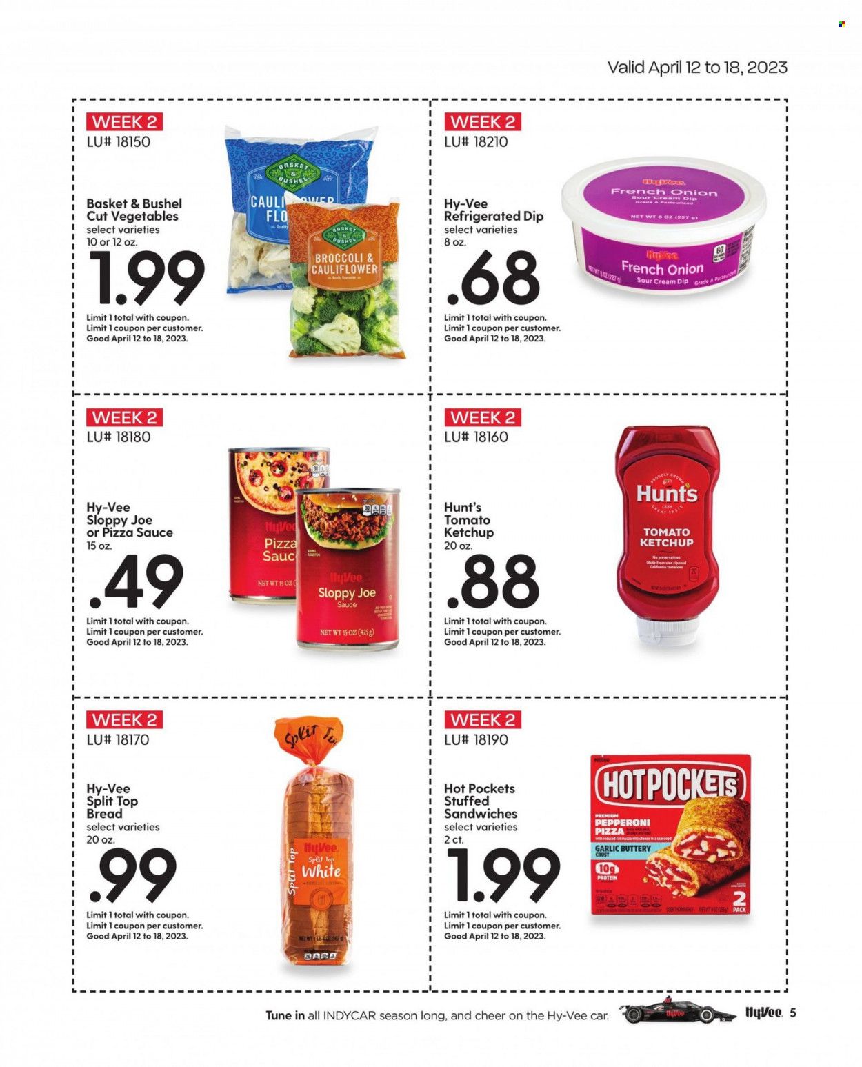 Hy-Vee (IA, IL, MN, MO, SD) Weekly Ad Flyer Specials April 1 to May 1, 2023