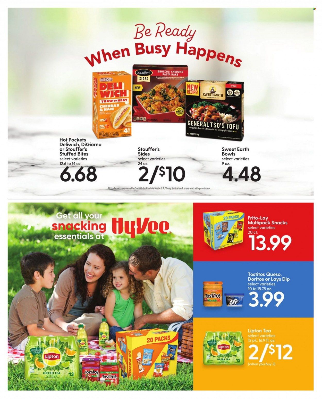 Hy-Vee (IA, IL, MN, MO, SD) Weekly Ad Flyer Specials April 1 to May 1, 2023
