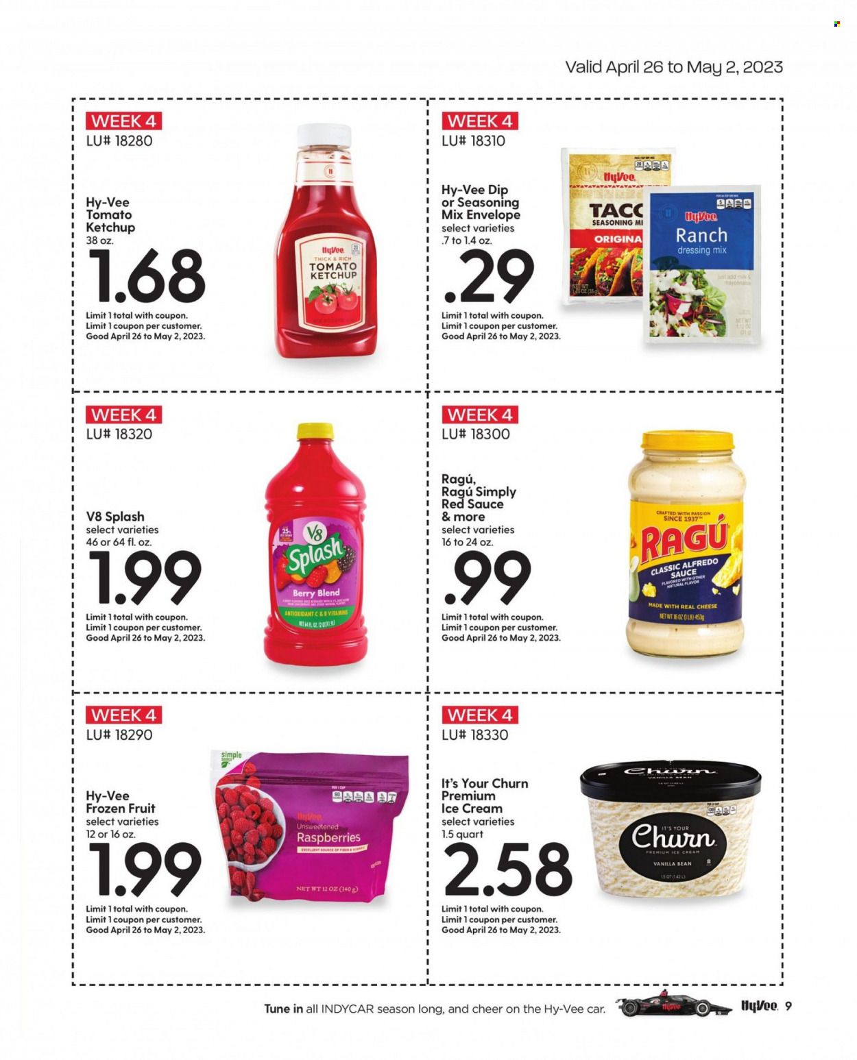 Hy-Vee (IA, IL, MN, MO, SD) Weekly Ad Flyer Specials April 1 to May 1, 2023