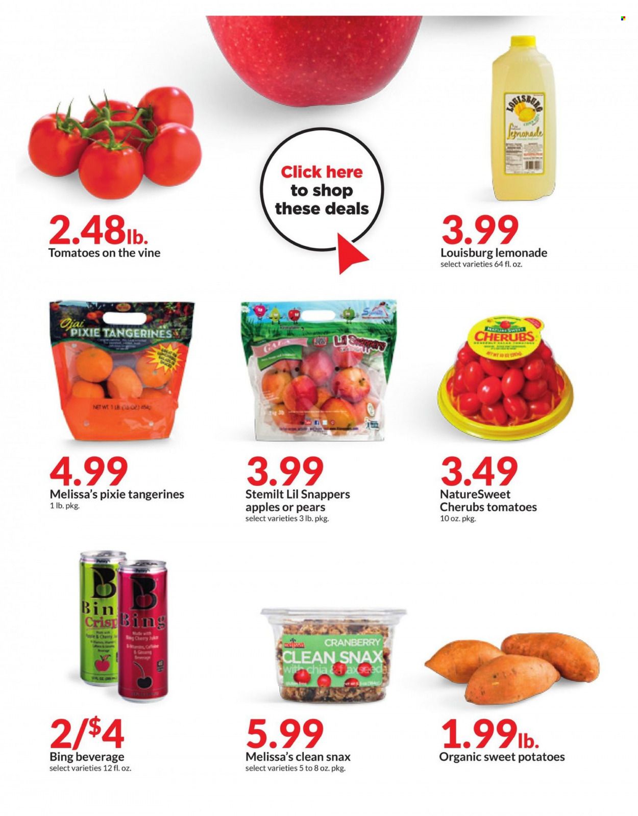 Hy-Vee (IA, IL, MN, MO, SD) Weekly Ad Flyer Specials April 19 to April 25, 2023