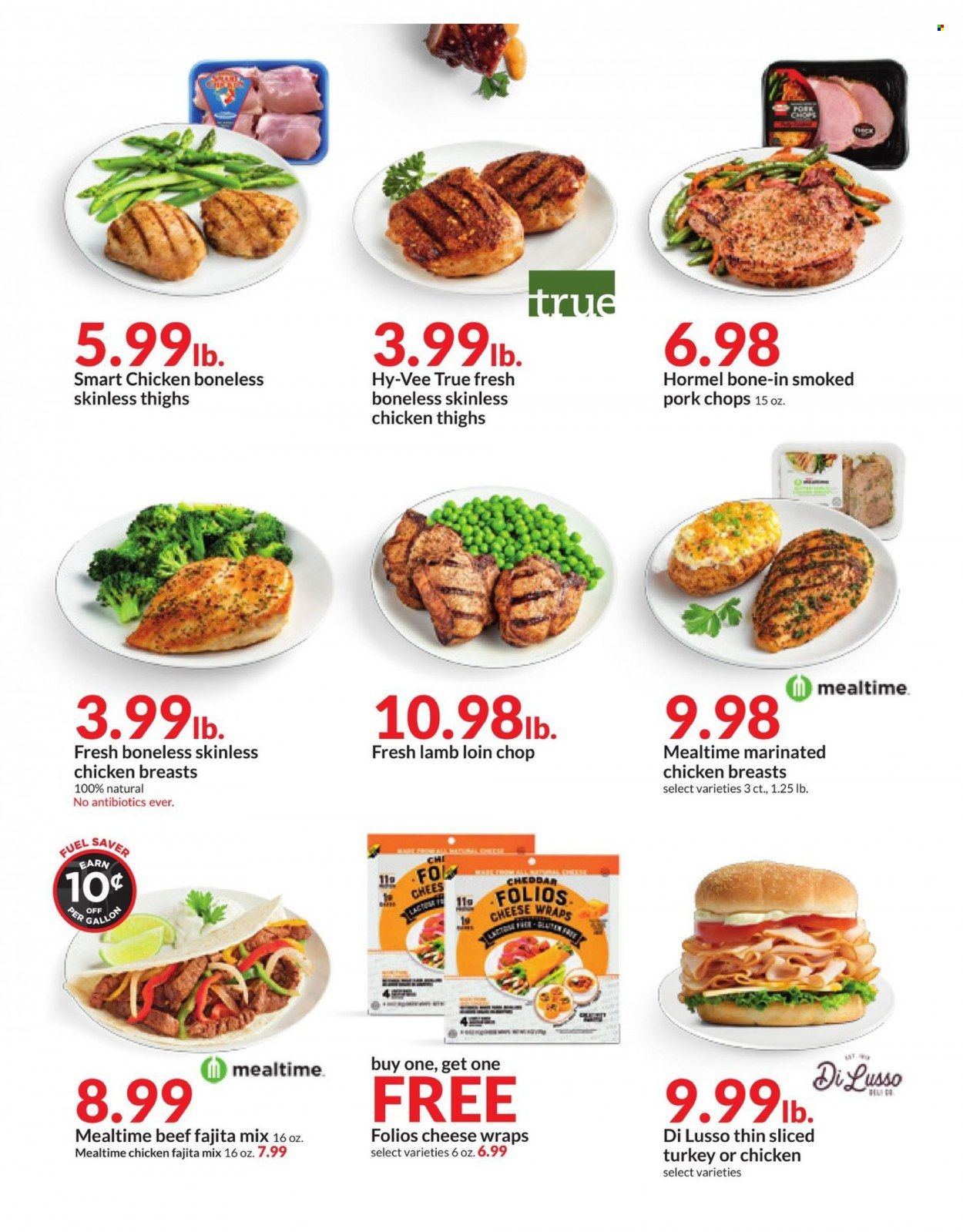 Hy-Vee (IA, IL, MN, MO, SD) Weekly Ad Flyer Specials April 19 to April 25, 2023