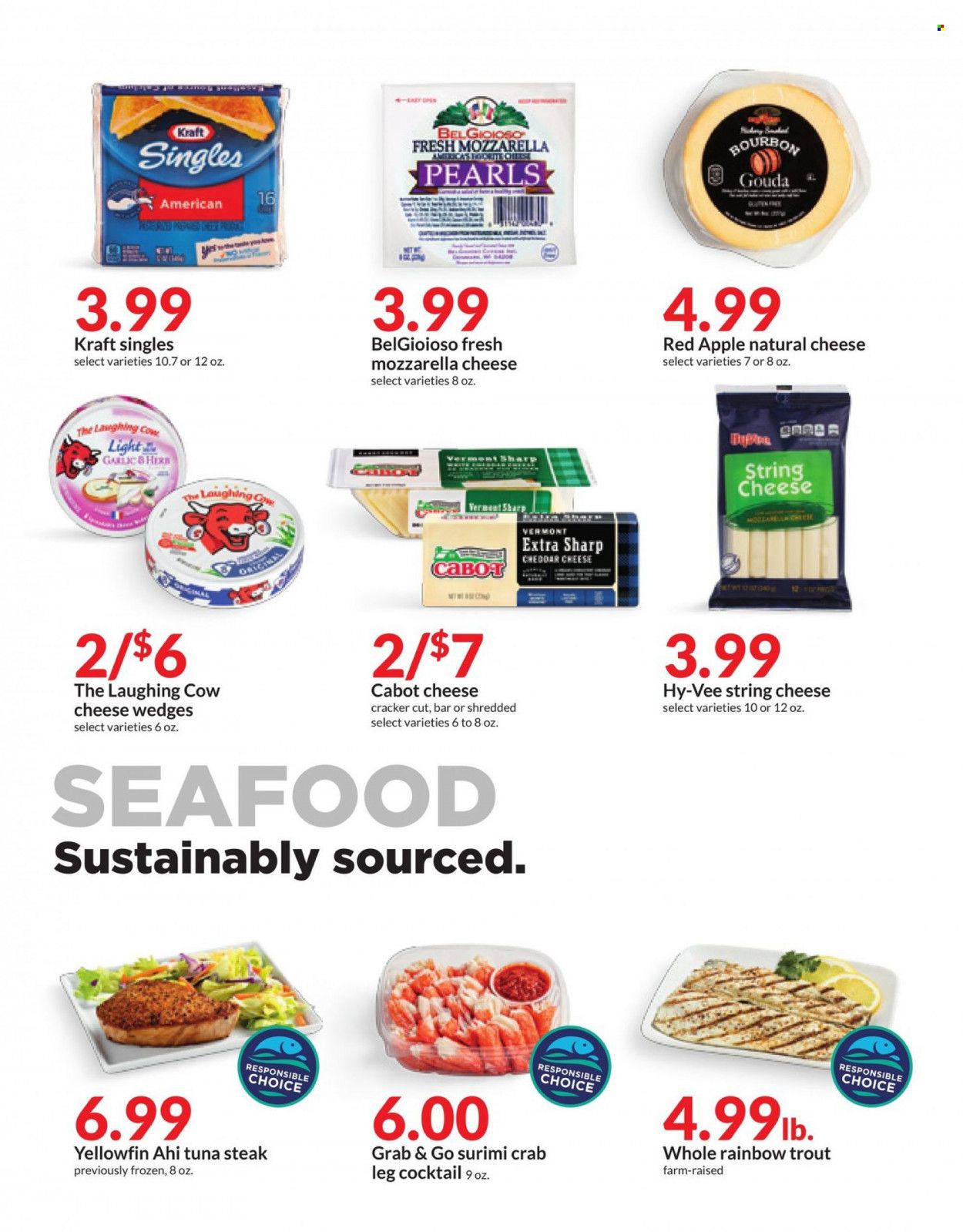 Hy-Vee (IA, IL, MN, MO, SD) Weekly Ad Flyer Specials April 19 to April 25, 2023