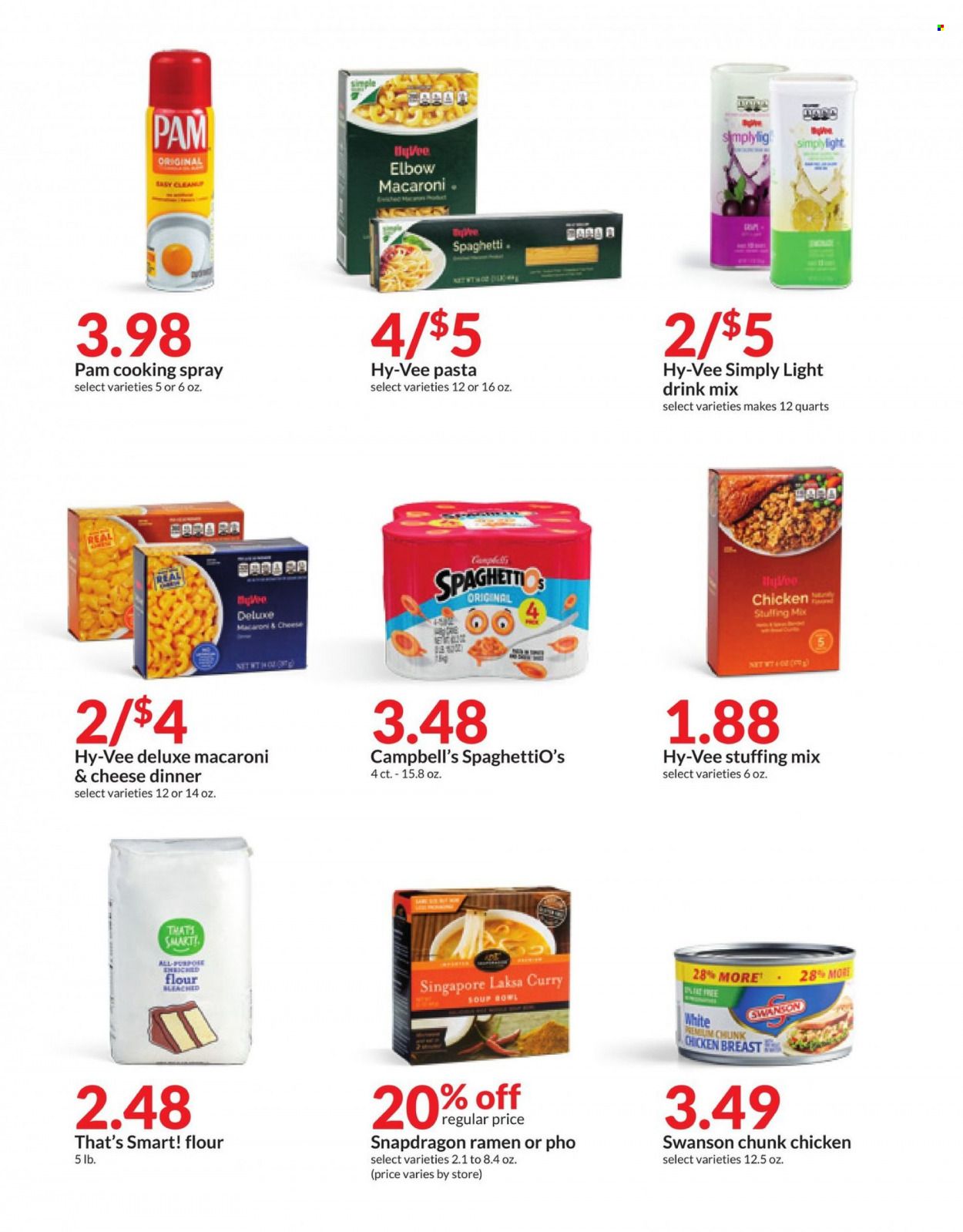 Hy-Vee (IA, IL, MN, MO, SD) Weekly Ad Flyer Specials April 19 to April 25, 2023
