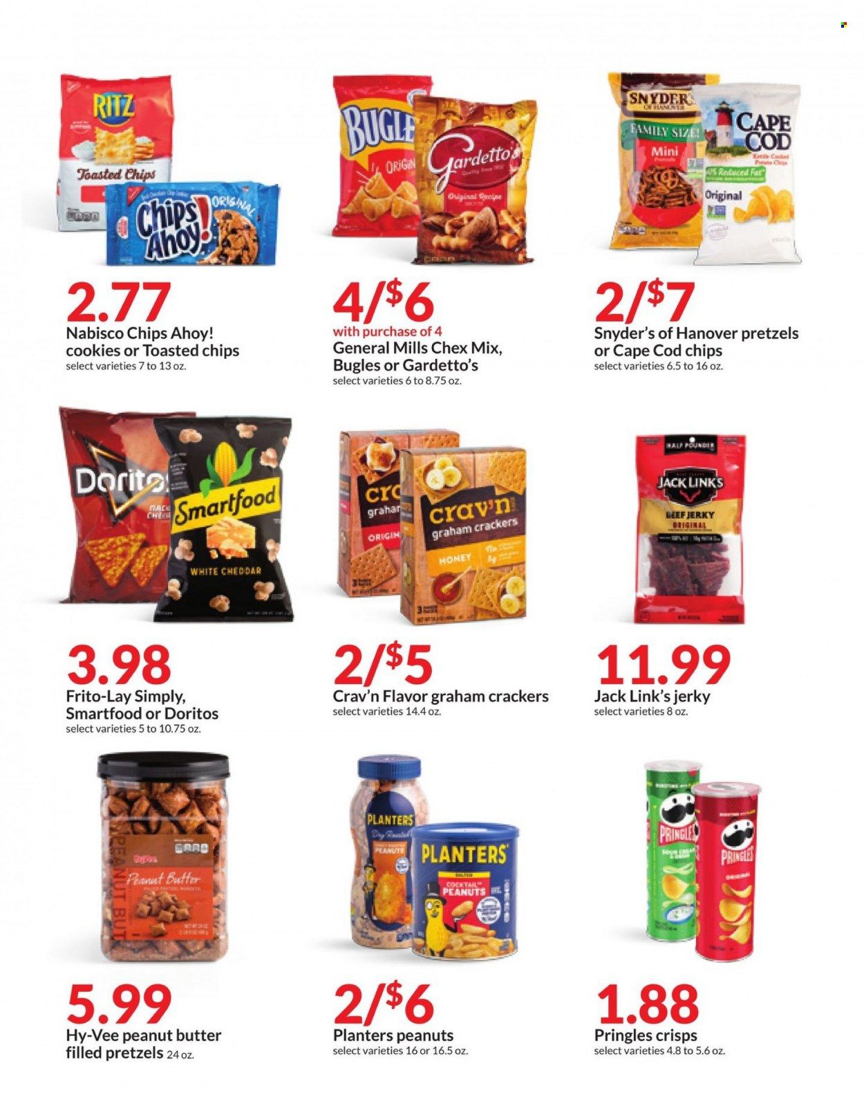 Hy-Vee (IA, IL, MN, MO, SD) Weekly Ad Flyer Specials April 19 to April 25, 2023
