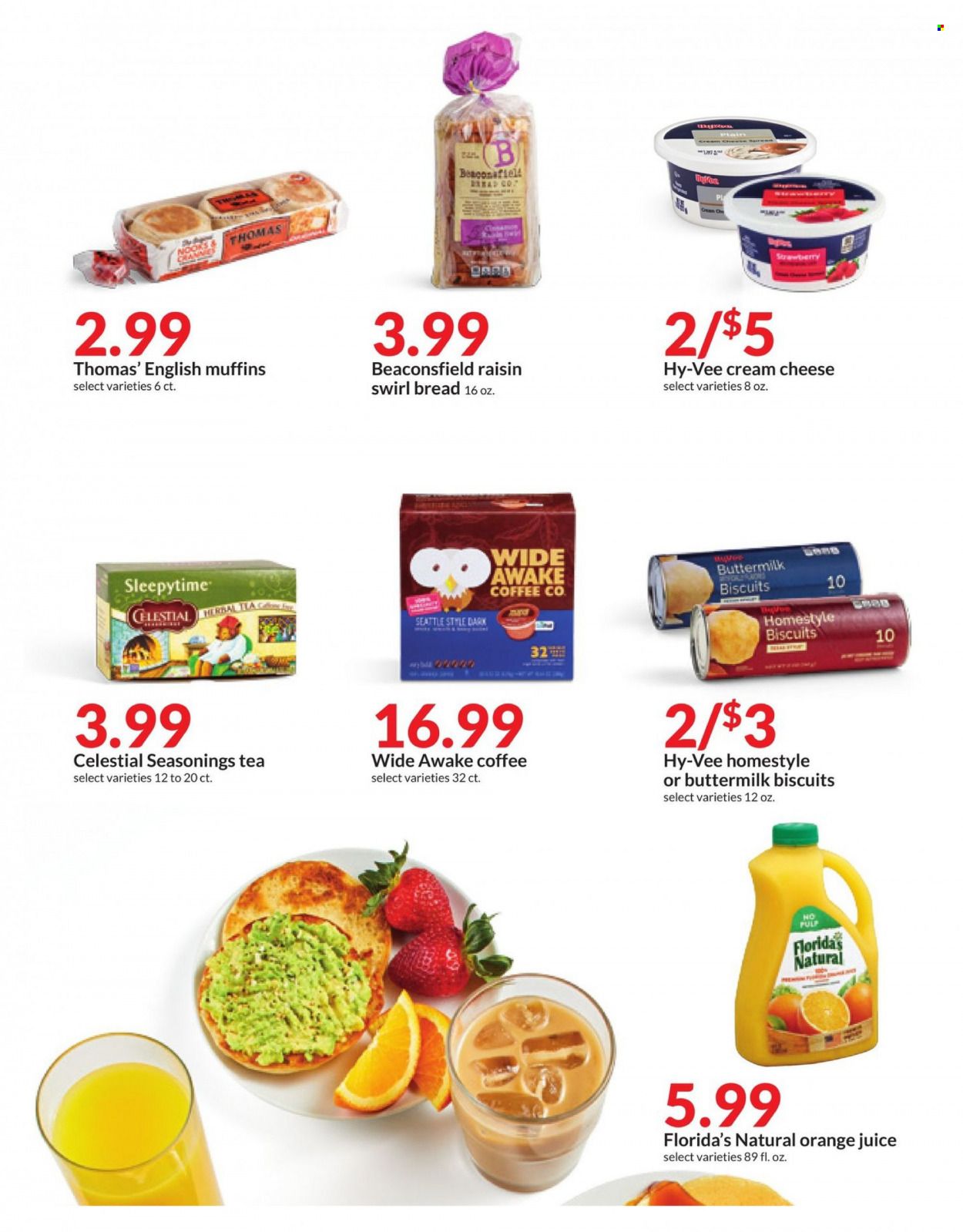 Hy-Vee (IA, IL, MN, MO, SD) Weekly Ad Flyer Specials April 19 to April 25, 2023