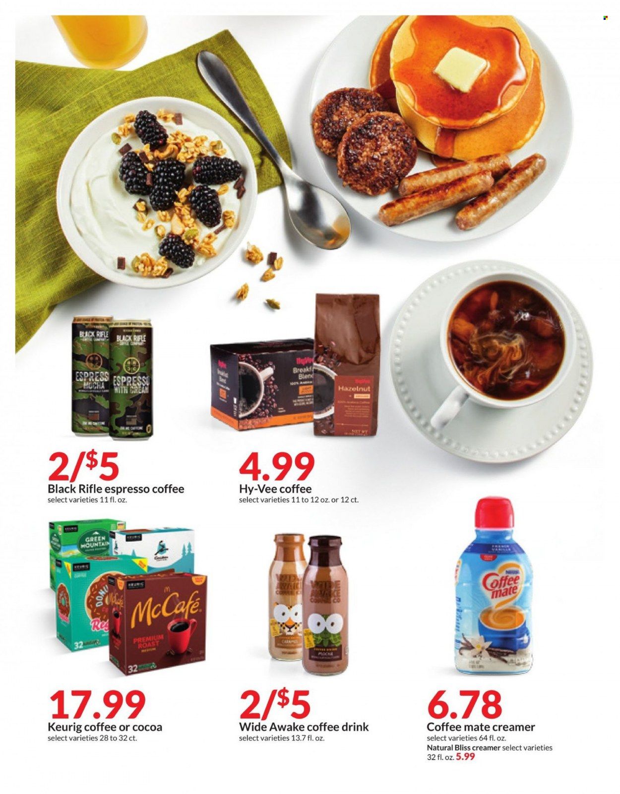 Hy-Vee (IA, IL, MN, MO, SD) Weekly Ad Flyer Specials April 19 to April 25, 2023