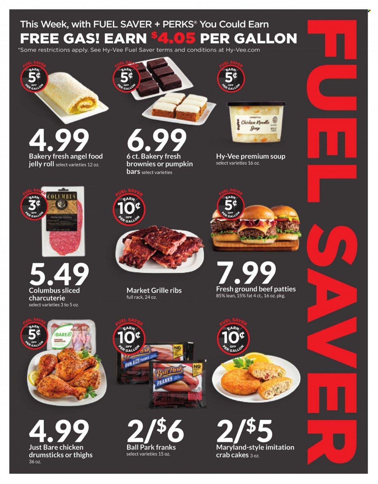 Hy-Vee (IA, IL, MN, MO, SD) Weekly Ad Flyer Specials April 19 to April 25, 2023