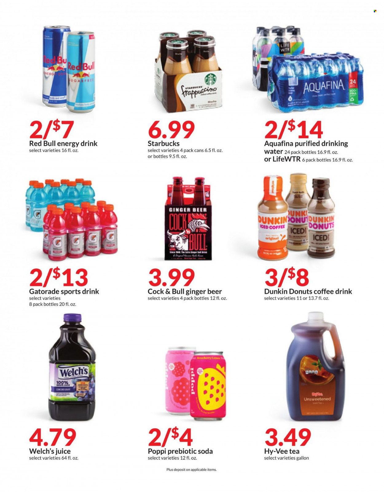 Hy-Vee (IA, IL, MN, MO, SD) Weekly Ad Flyer Specials April 19 to April 25, 2023
