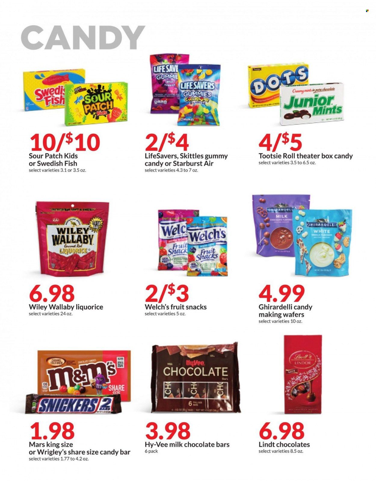 Hy-Vee (IA, IL, MN, MO, SD) Weekly Ad Flyer Specials April 19 to April 25, 2023