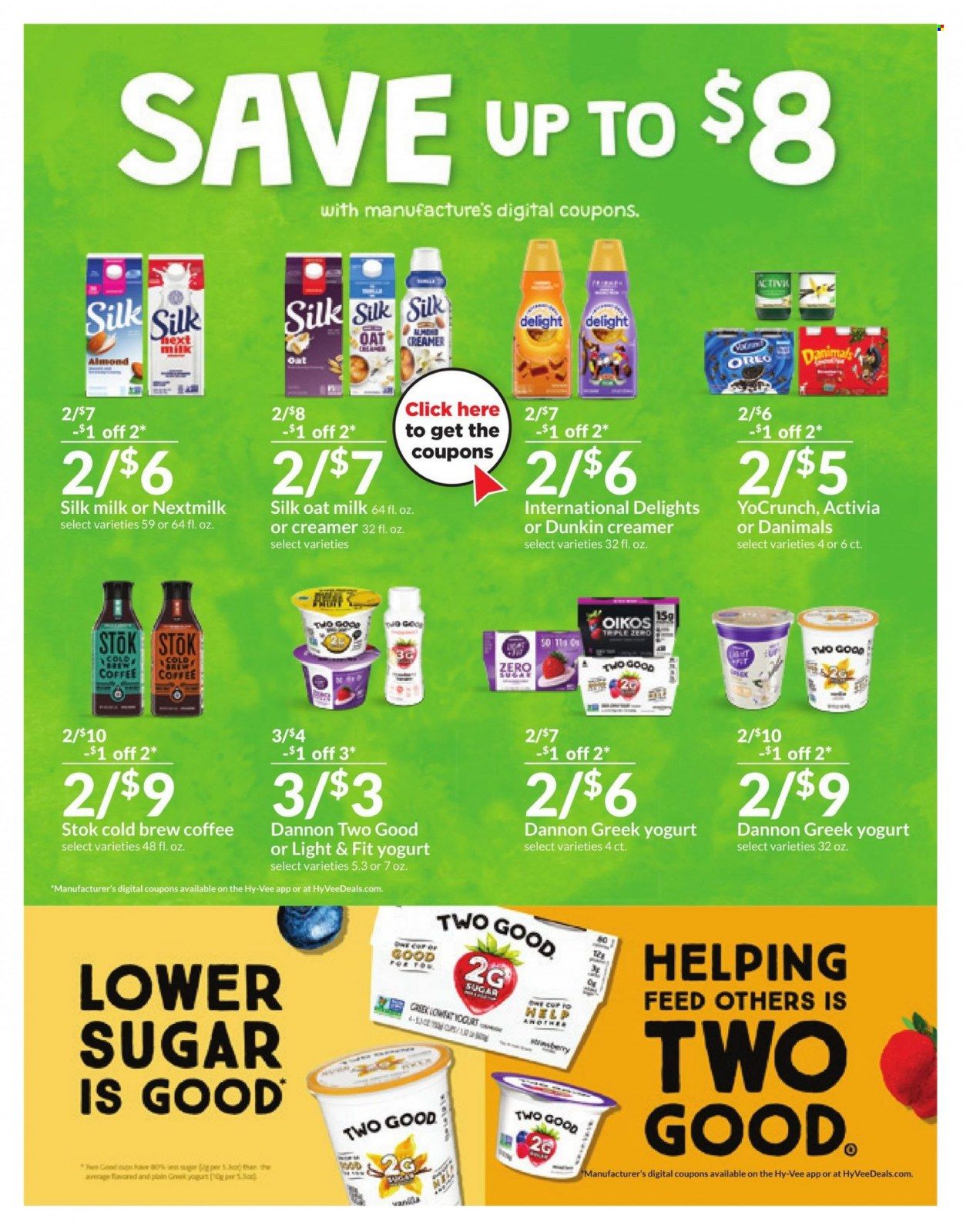 Hy-Vee (IA, IL, MN, MO, SD) Weekly Ad Flyer Specials April 19 to April 25, 2023