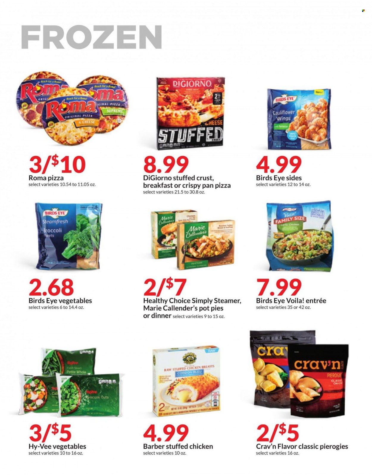 Hy-Vee (IA, IL, MN, MO, SD) Weekly Ad Flyer Specials April 19 to April 25, 2023