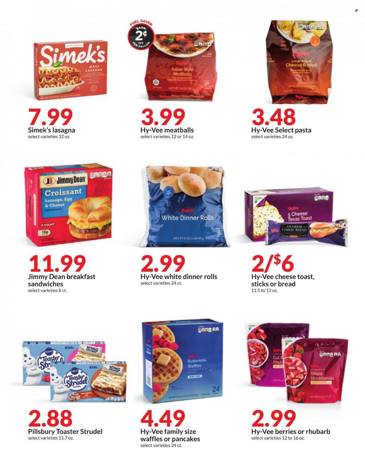Hy-Vee (IA, IL, MN, MO, SD) Weekly Ad Flyer Specials April 19 to April 25, 2023