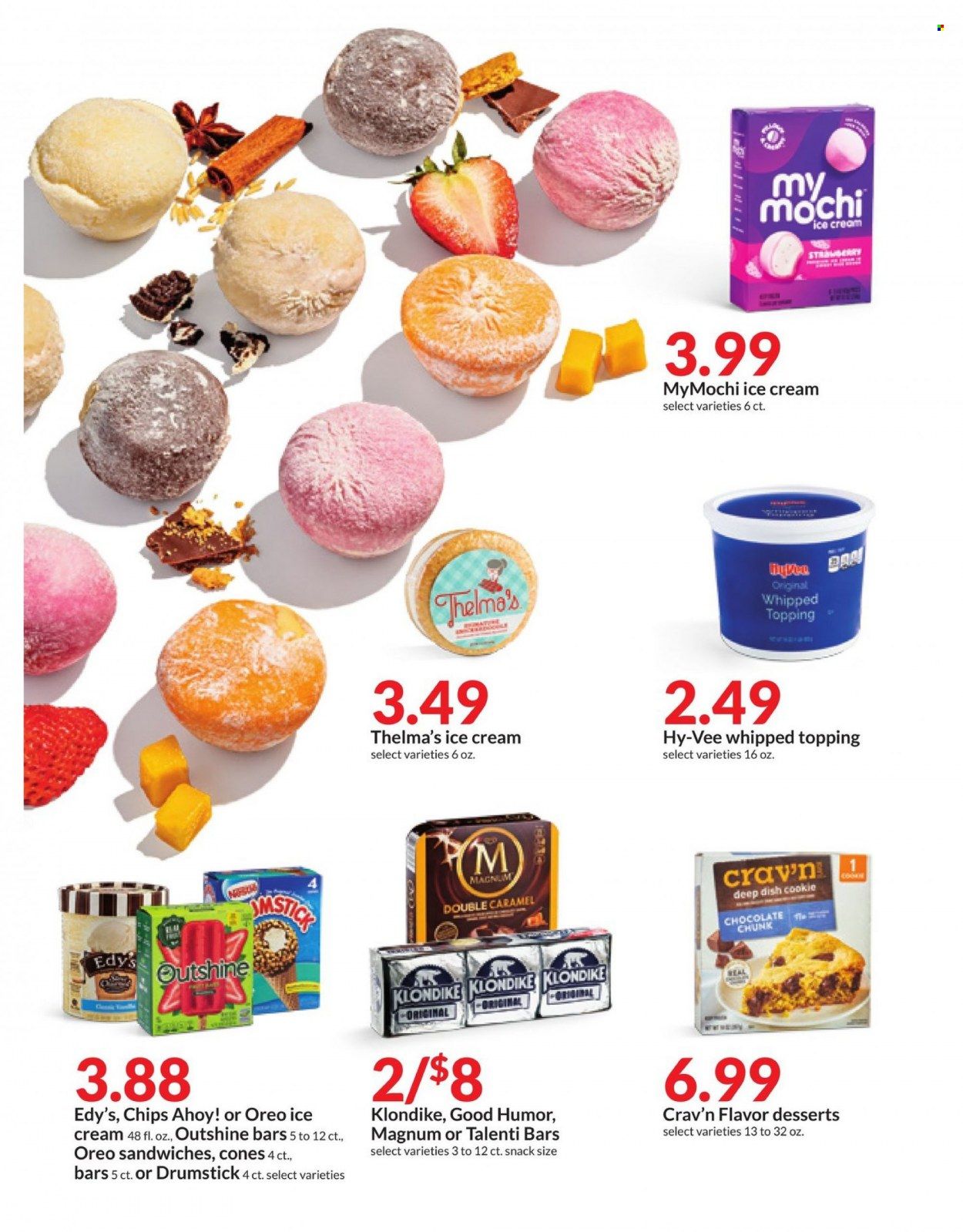 Hy-Vee (IA, IL, MN, MO, SD) Weekly Ad Flyer Specials April 19 to April 25, 2023