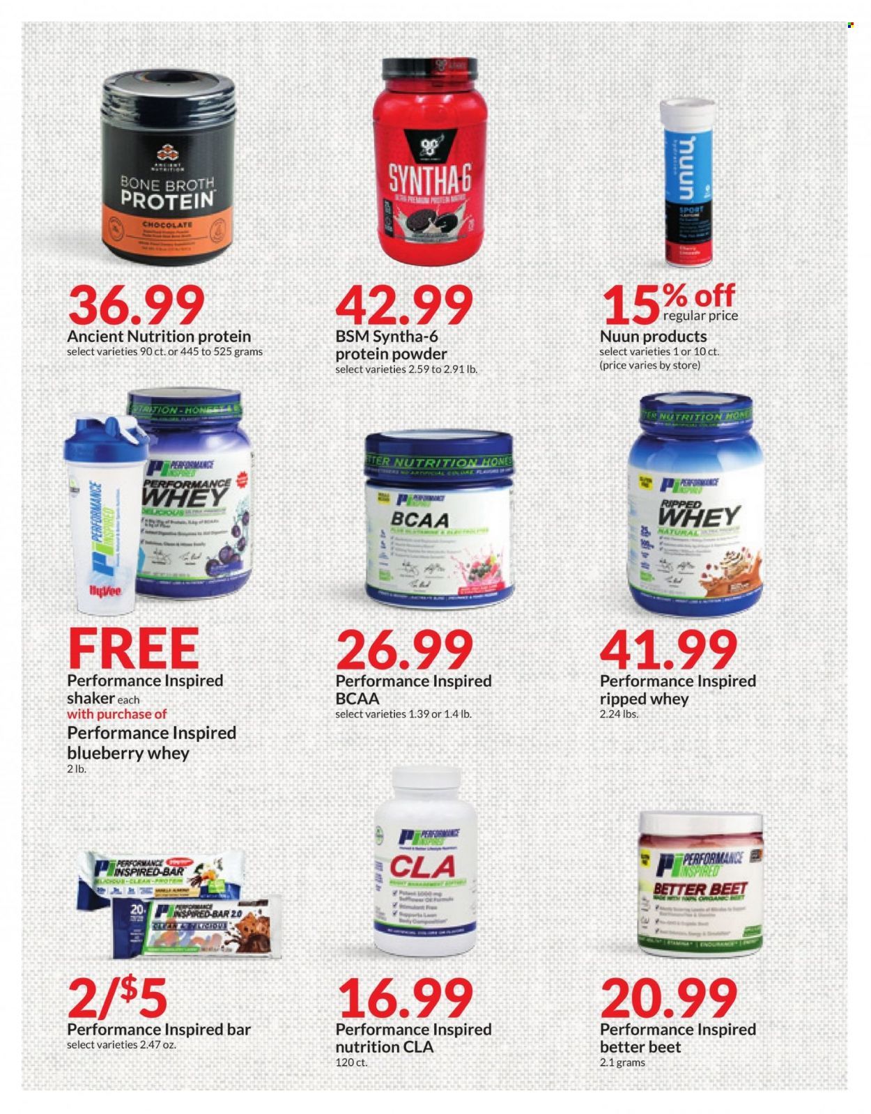Hy-Vee (IA, IL, MN, MO, SD) Weekly Ad Flyer Specials April 19 to April 25, 2023