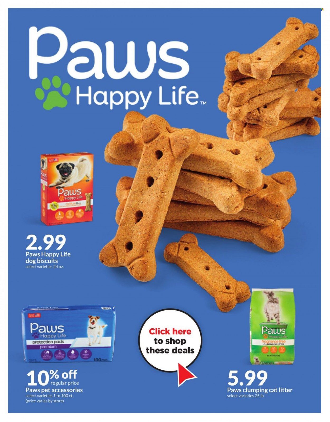Hy-Vee (IA, IL, MN, MO, SD) Weekly Ad Flyer Specials April 19 to April 25, 2023