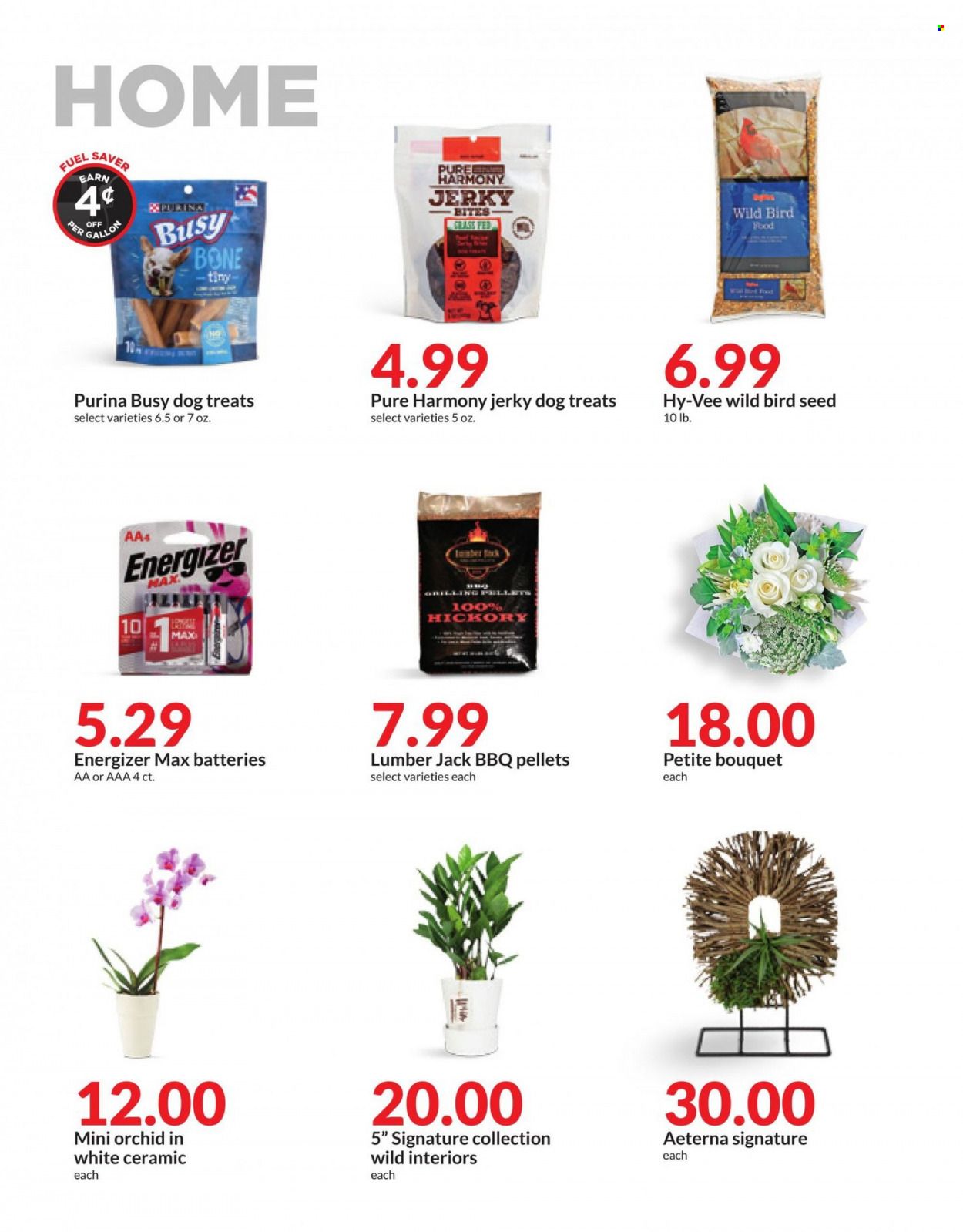 Hy-Vee (IA, IL, MN, MO, SD) Weekly Ad Flyer Specials April 19 to April 25, 2023