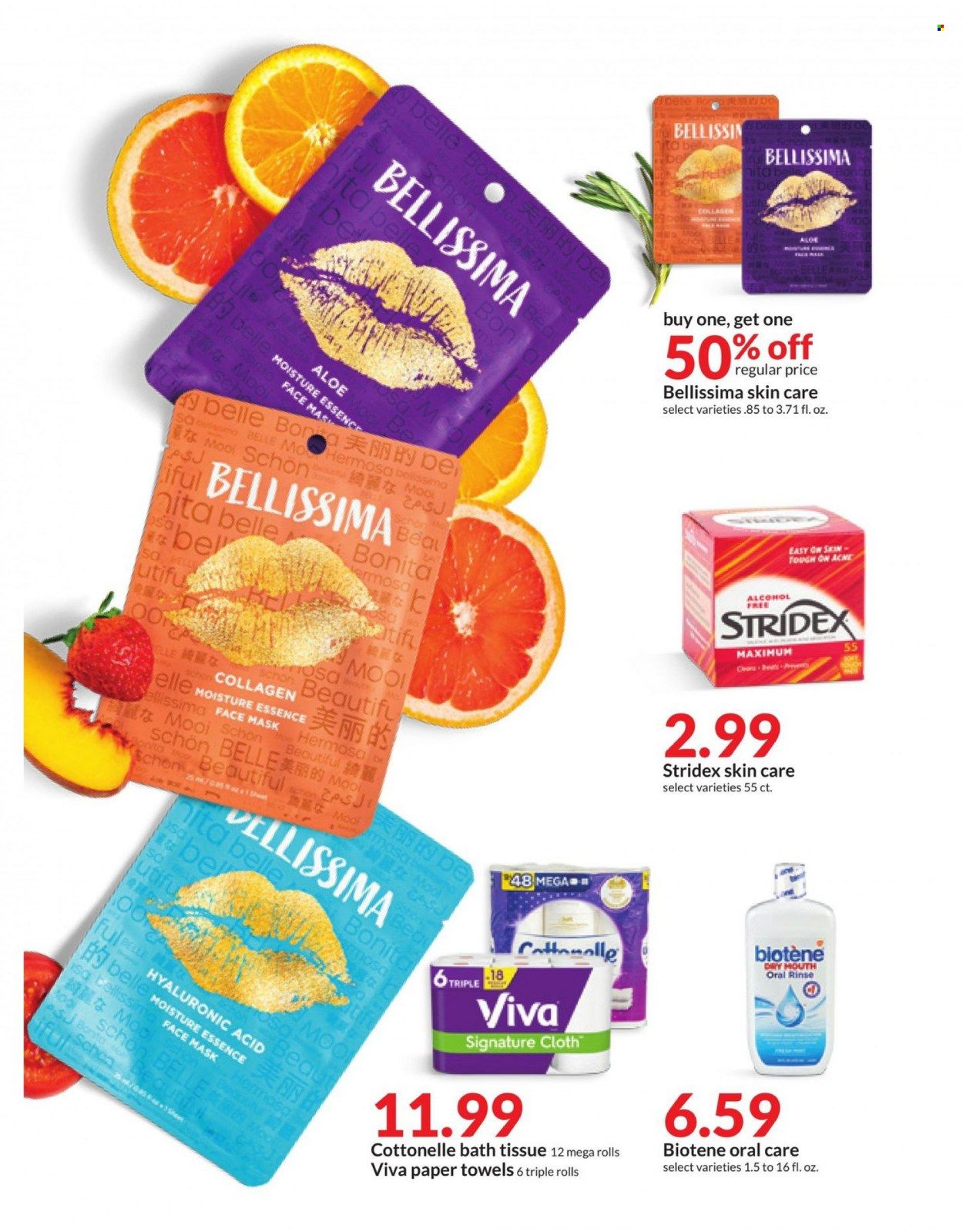 Hy-Vee (IA, IL, MN, MO, SD) Weekly Ad Flyer Specials April 19 to April 25, 2023
