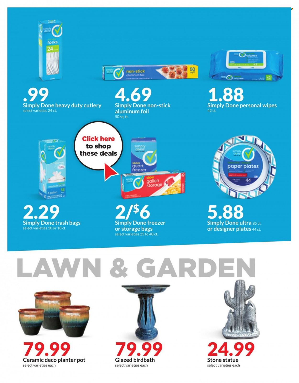 Hy-Vee (IA, IL, MN, MO, SD) Weekly Ad Flyer Specials April 19 to April 25, 2023