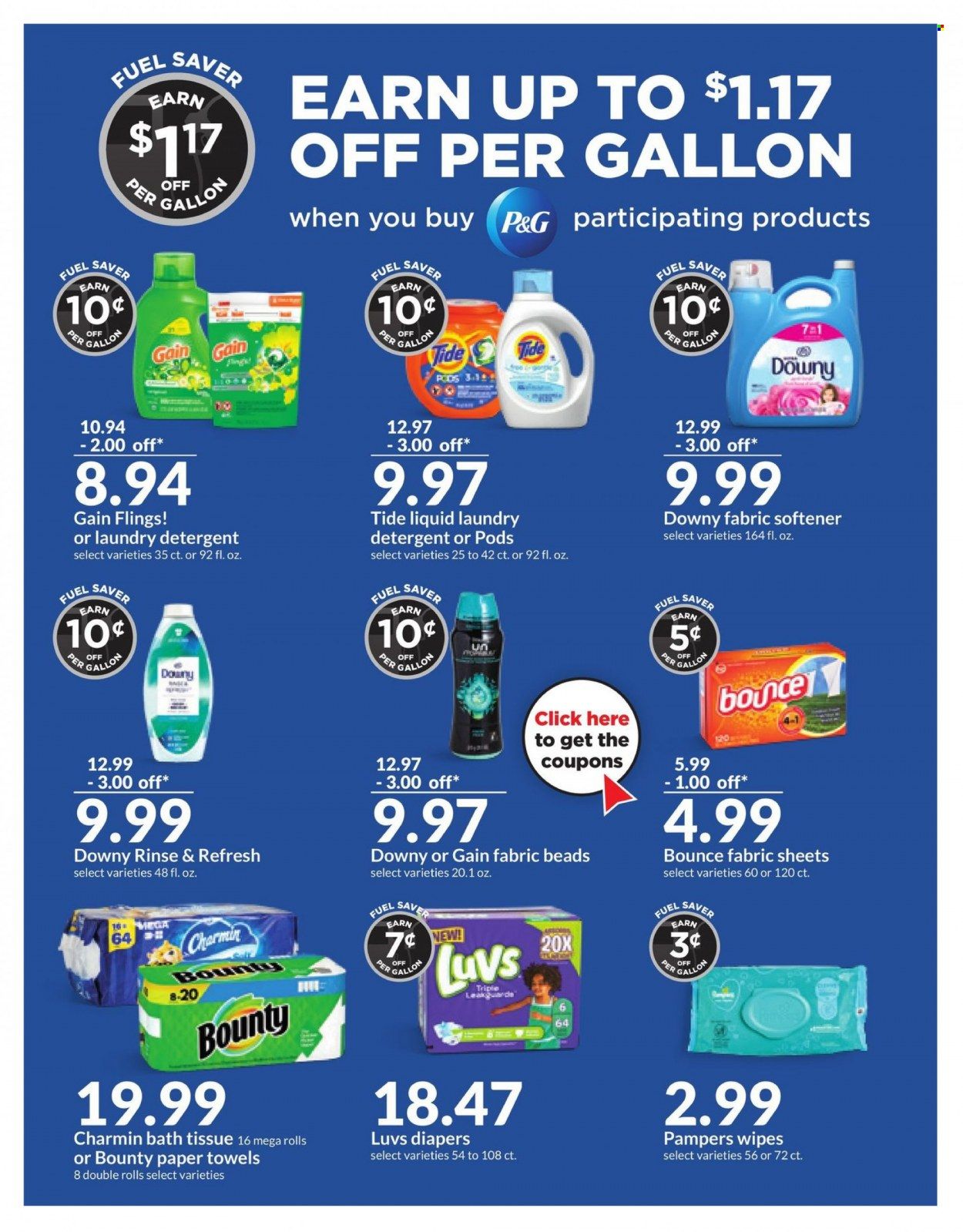 Hy-Vee (IA, IL, MN, MO, SD) Weekly Ad Flyer Specials April 19 to April 25, 2023
