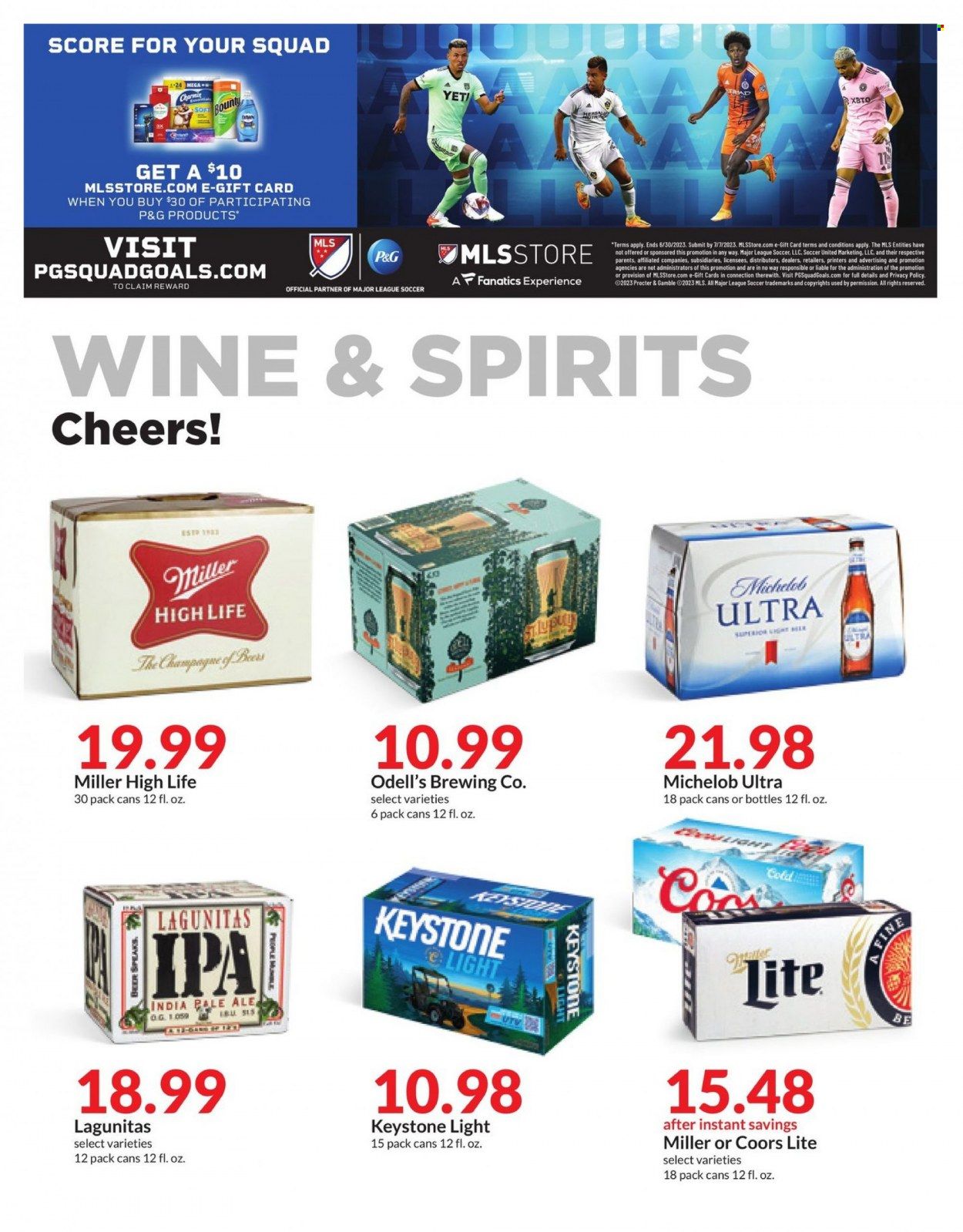 Hy-Vee (IA, IL, MN, MO, SD) Weekly Ad Flyer Specials April 19 to April 25, 2023