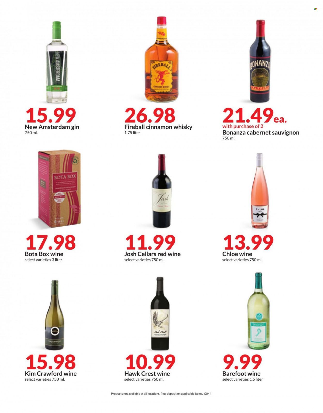 Hy-Vee (IA, IL, MN, MO, SD) Weekly Ad Flyer Specials April 19 to April 25, 2023