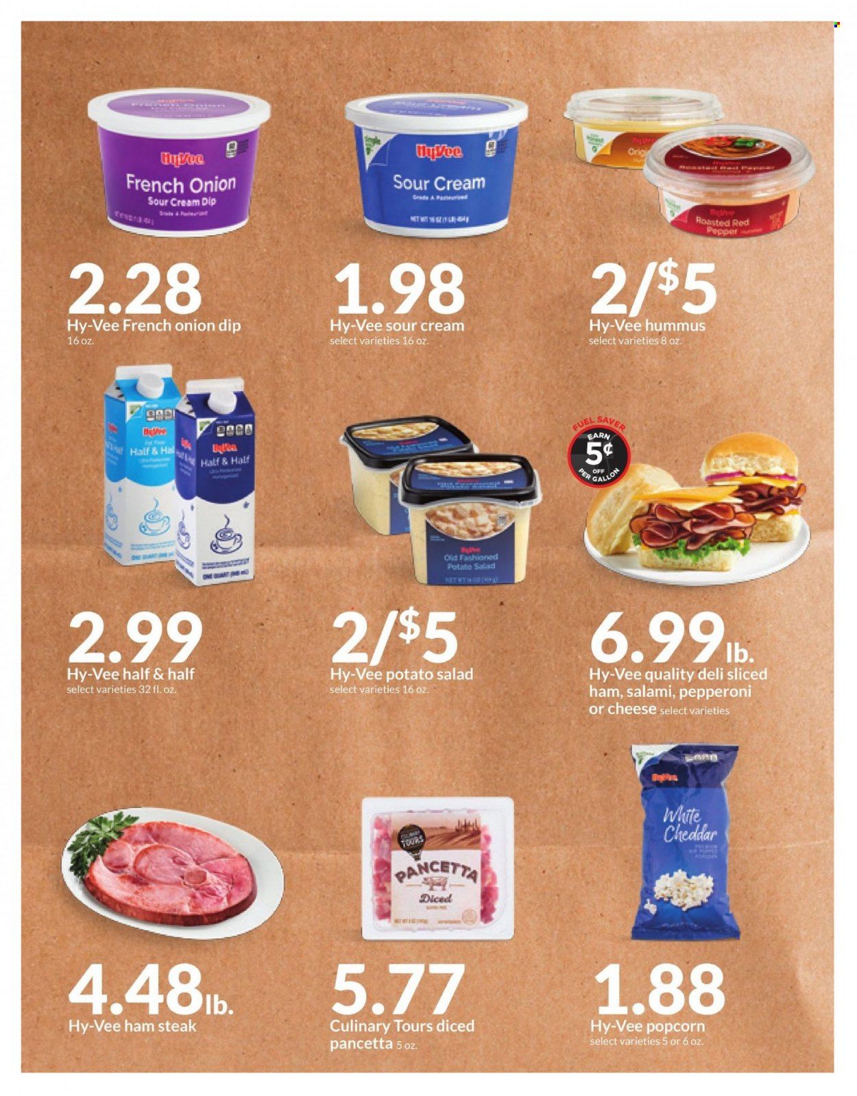 Hy-Vee (IA, IL, MN, MO, SD) Weekly Ad Flyer Specials April 19 to April 25, 2023