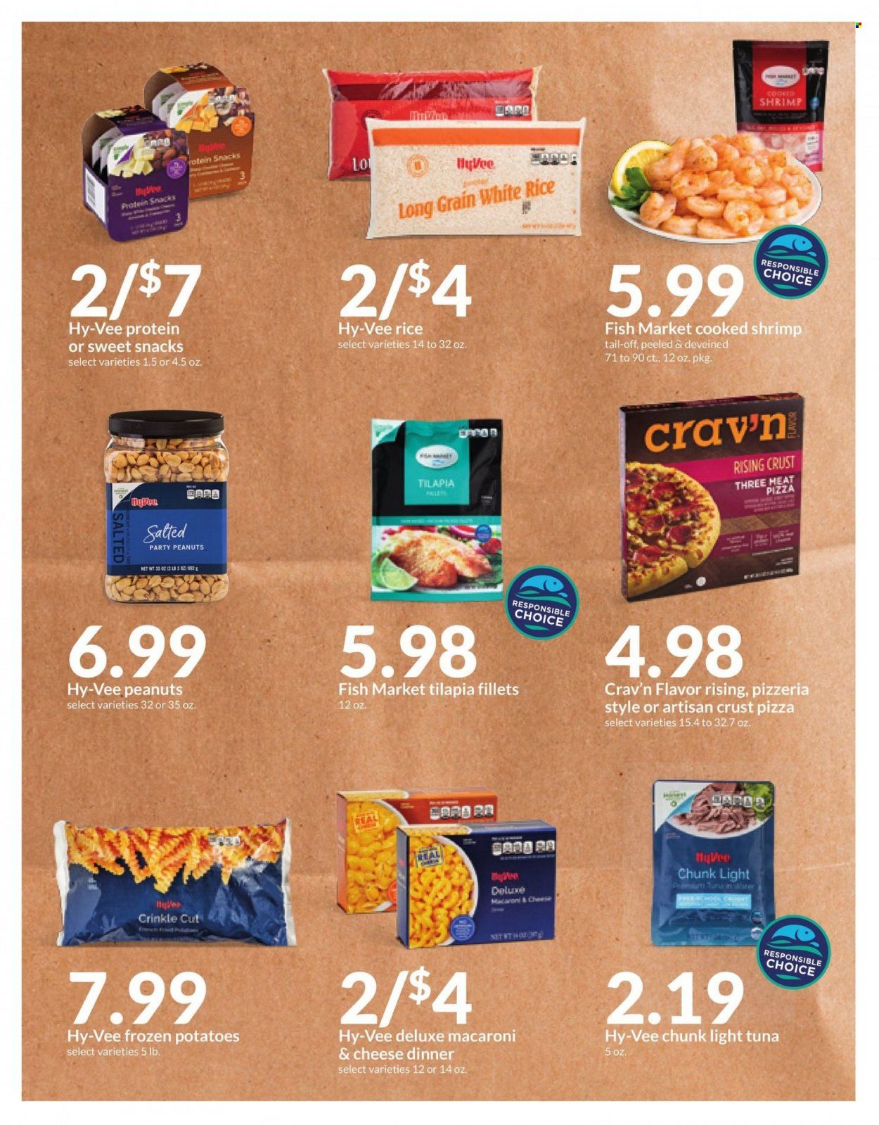 Hy-Vee (IA, IL, MN, MO, SD) Weekly Ad Flyer Specials April 19 to April 25, 2023