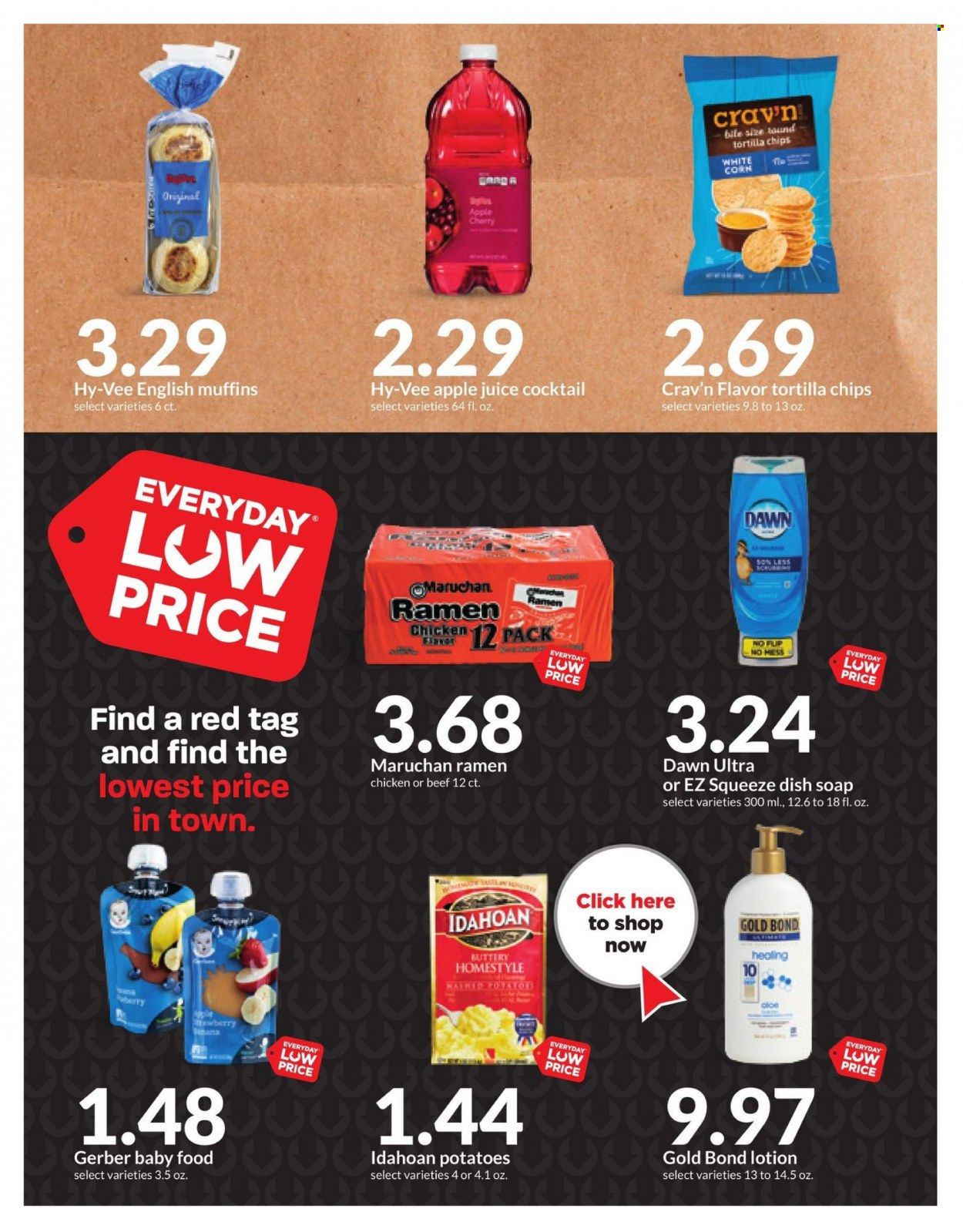 Hy-Vee (IA, IL, MN, MO, SD) Weekly Ad Flyer Specials April 19 to April 25, 2023