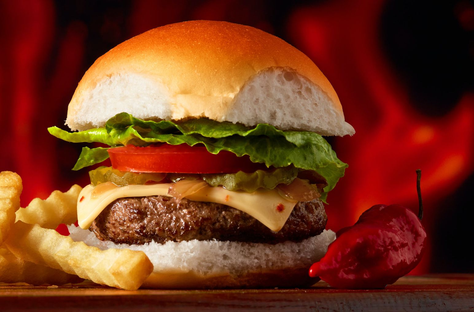 White Castle Welcomes Back their 1921 Slider with Ghost Pepper Cheese for a Limited Time White Castle Welcomes Back their 1921 Slider with Ghost Pepper Cheese for a Limited Time
