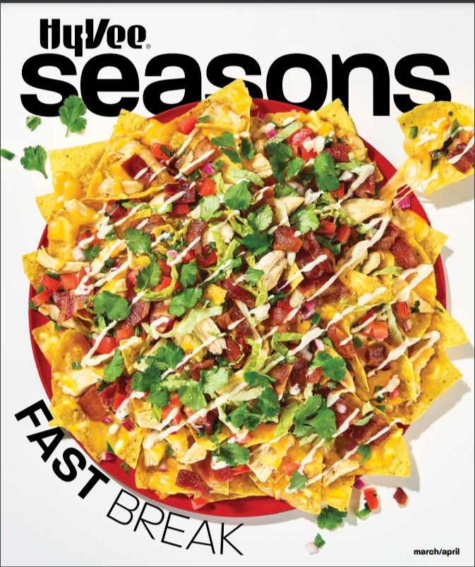 Hy-Vee (IA, IL, MN, MO, SD) Weekly Ad Flyer Specials March 1 to April 30, 2023