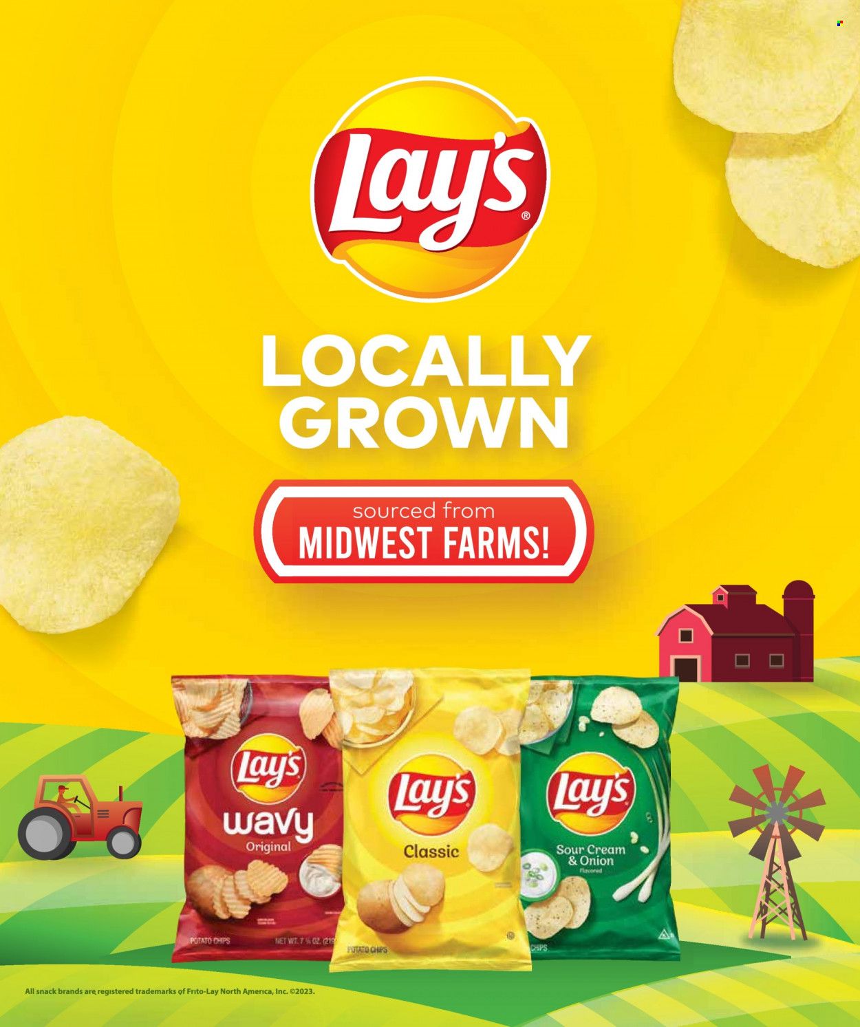 Hy-Vee (IA, IL, MN, MO, SD) Weekly Ad Flyer Specials March 1 to April 30, 2023