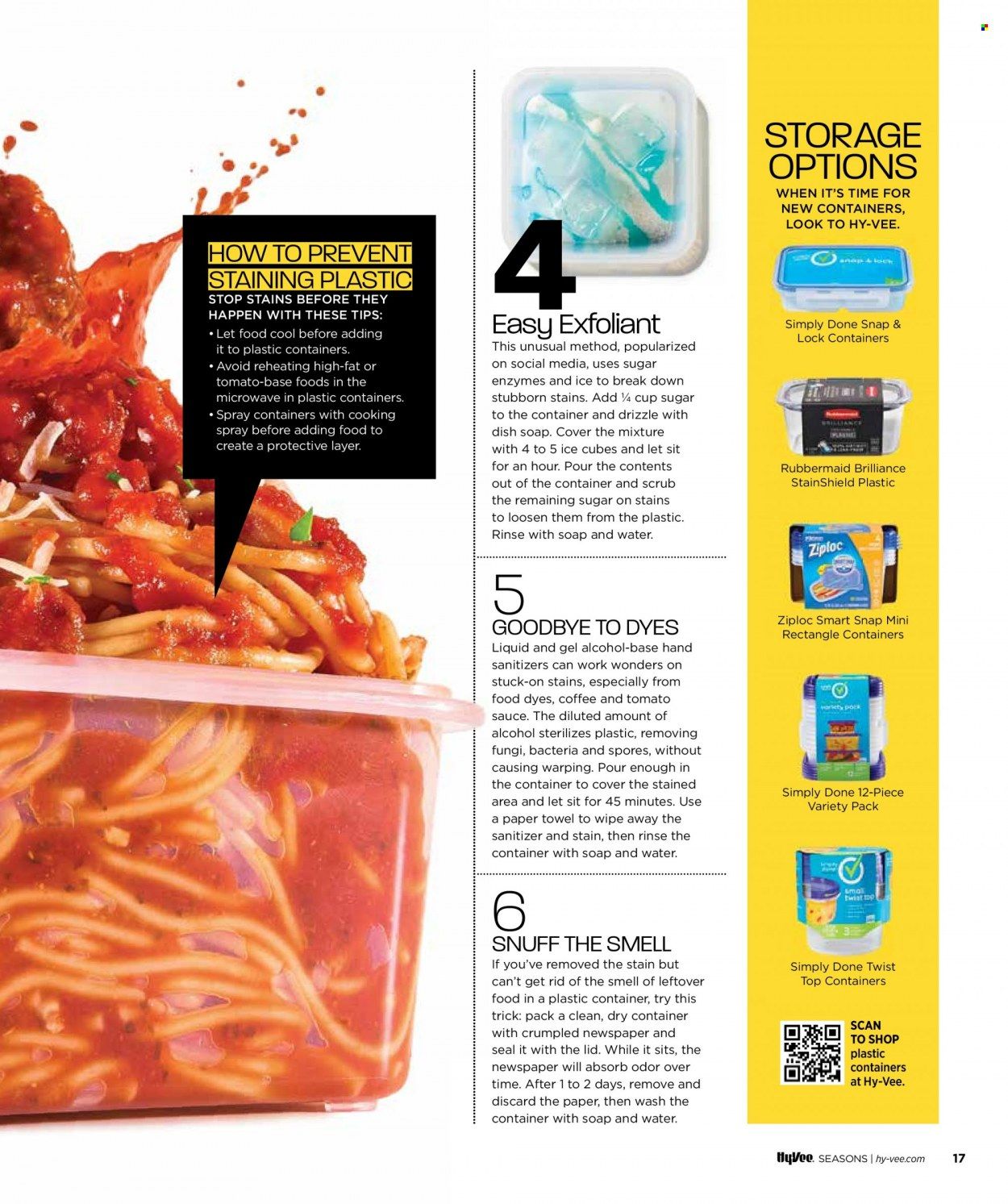 Hy-Vee (IA, IL, MN, MO, SD) Weekly Ad Flyer Specials March 1 to April 30, 2023