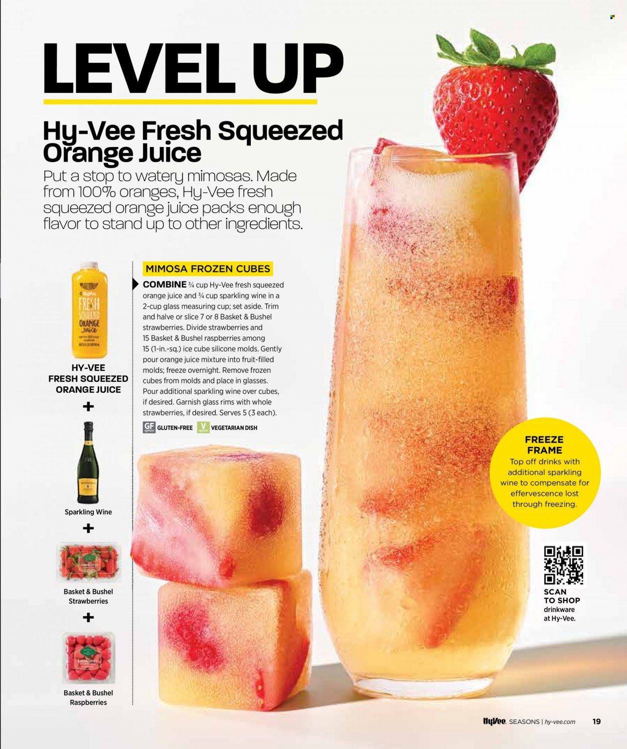 Hy-Vee (IA, IL, MN, MO, SD) Weekly Ad Flyer Specials March 1 to April 30, 2023