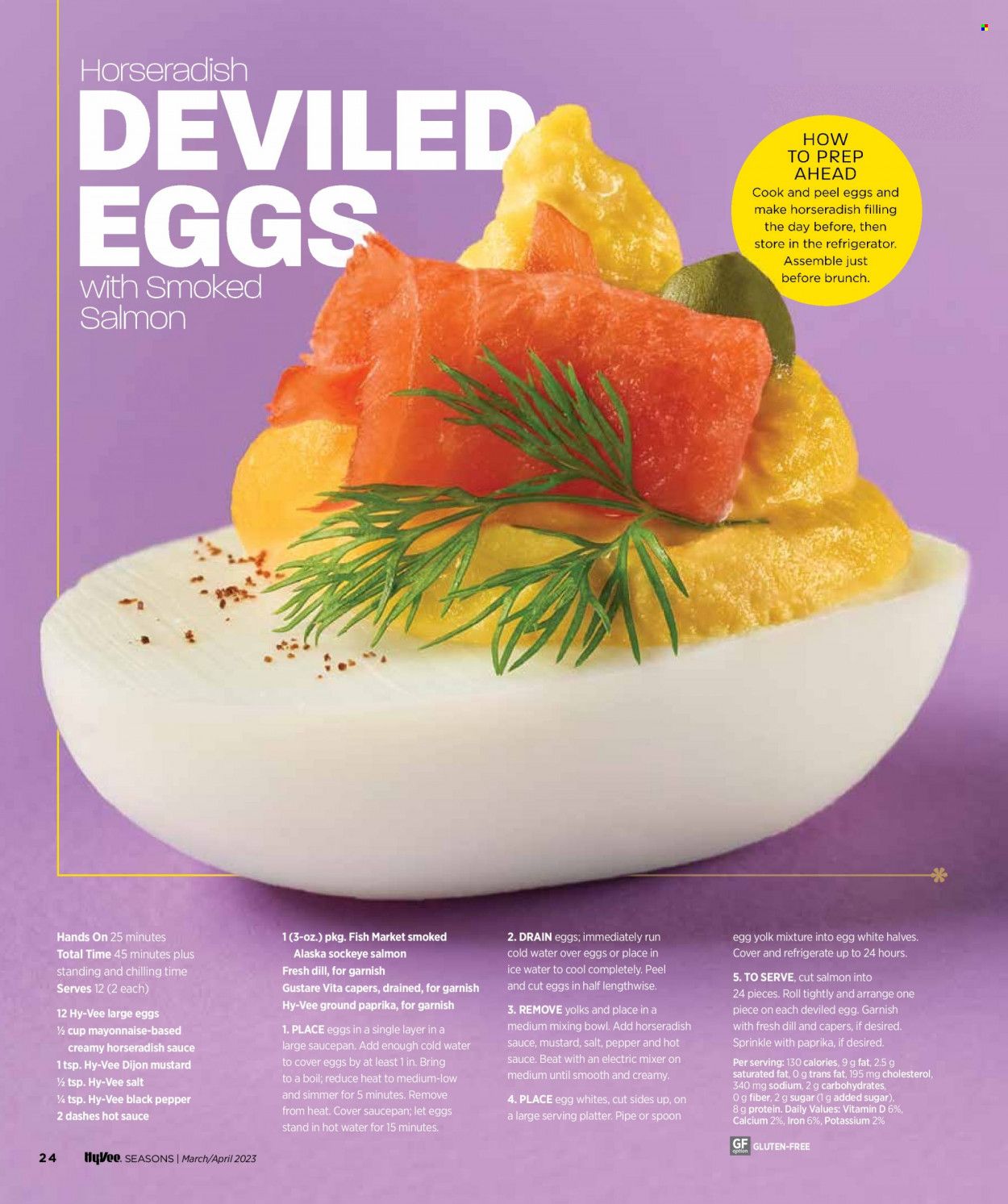 Hy-Vee (IA, IL, MN, MO, SD) Weekly Ad Flyer Specials March 1 to April 30, 2023