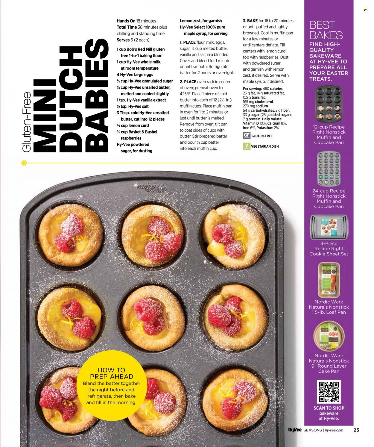 Hy-Vee (IA, IL, MN, MO, SD) Weekly Ad Flyer Specials March 1 to April 30, 2023