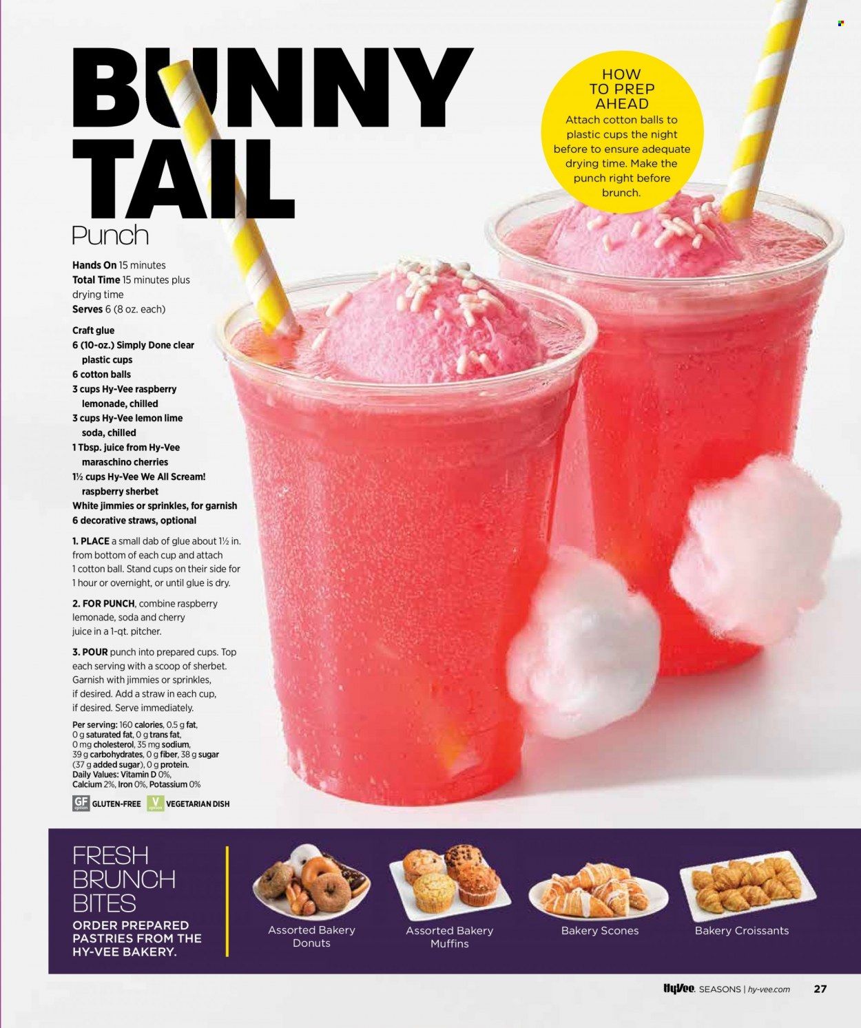 Hy-Vee (IA, IL, MN, MO, SD) Weekly Ad Flyer Specials March 1 to April 30, 2023