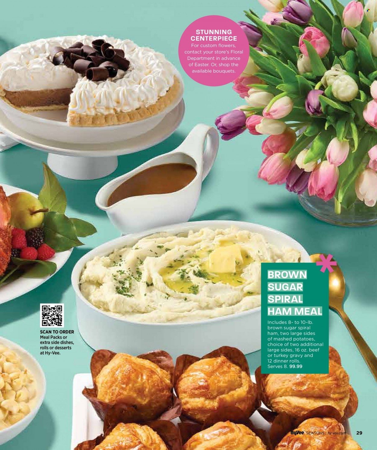 Hy-Vee (IA, IL, MN, MO, SD) Weekly Ad Flyer Specials March 1 to April 30, 2023