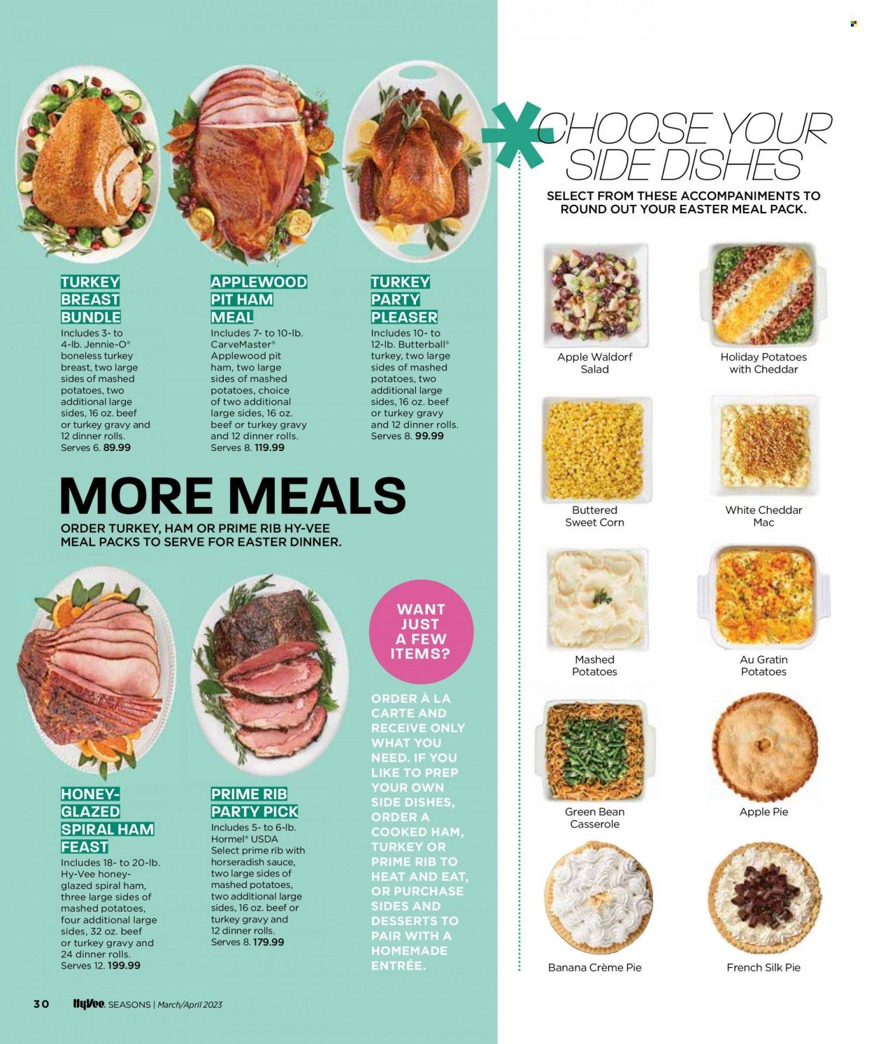 Hy-Vee (IA, IL, MN, MO, SD) Weekly Ad Flyer Specials March 1 to April 30, 2023