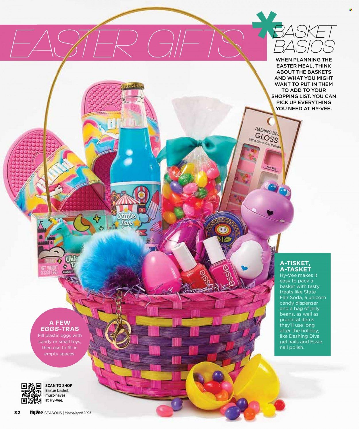 Hy-Vee (IA, IL, MN, MO, SD) Weekly Ad Flyer Specials March 1 to April 30, 2023