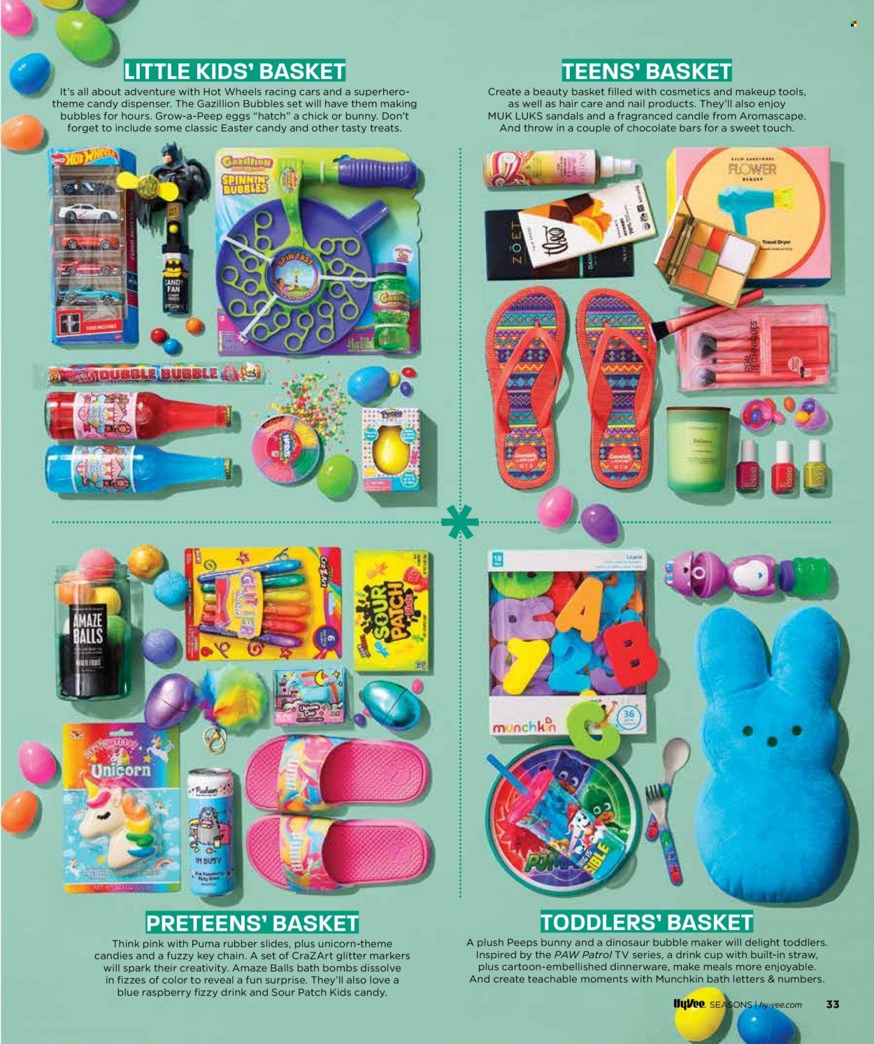 Hy-Vee (IA, IL, MN, MO, SD) Weekly Ad Flyer Specials March 1 to April 30, 2023