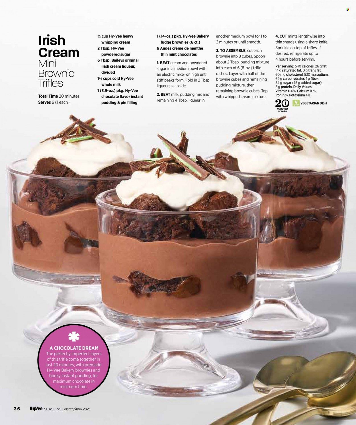 Hy-Vee (IA, IL, MN, MO, SD) Weekly Ad Flyer Specials March 1 to April 30, 2023