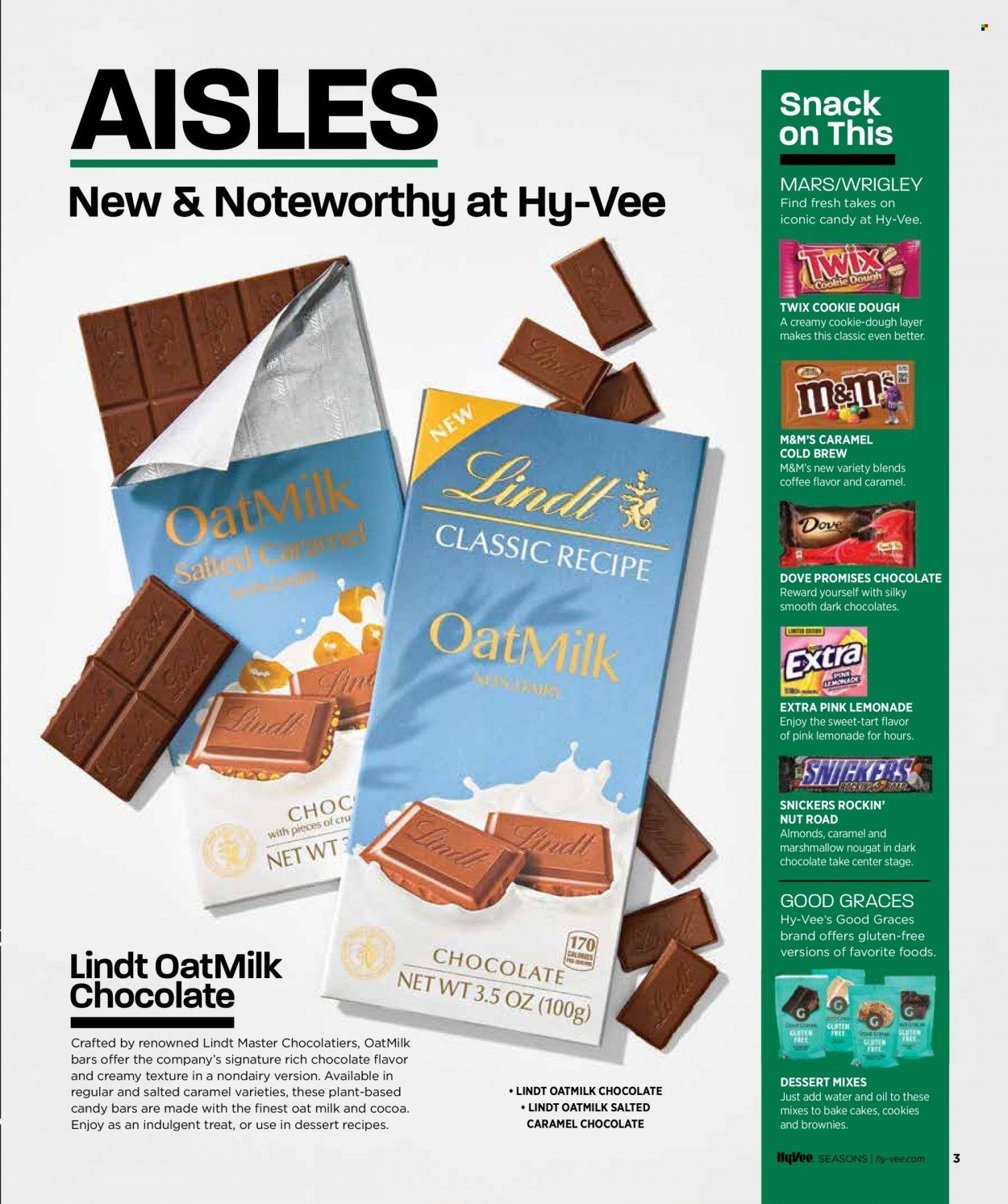 Hy-Vee (IA, IL, MN, MO, SD) Weekly Ad Flyer Specials March 1 to April 30, 2023