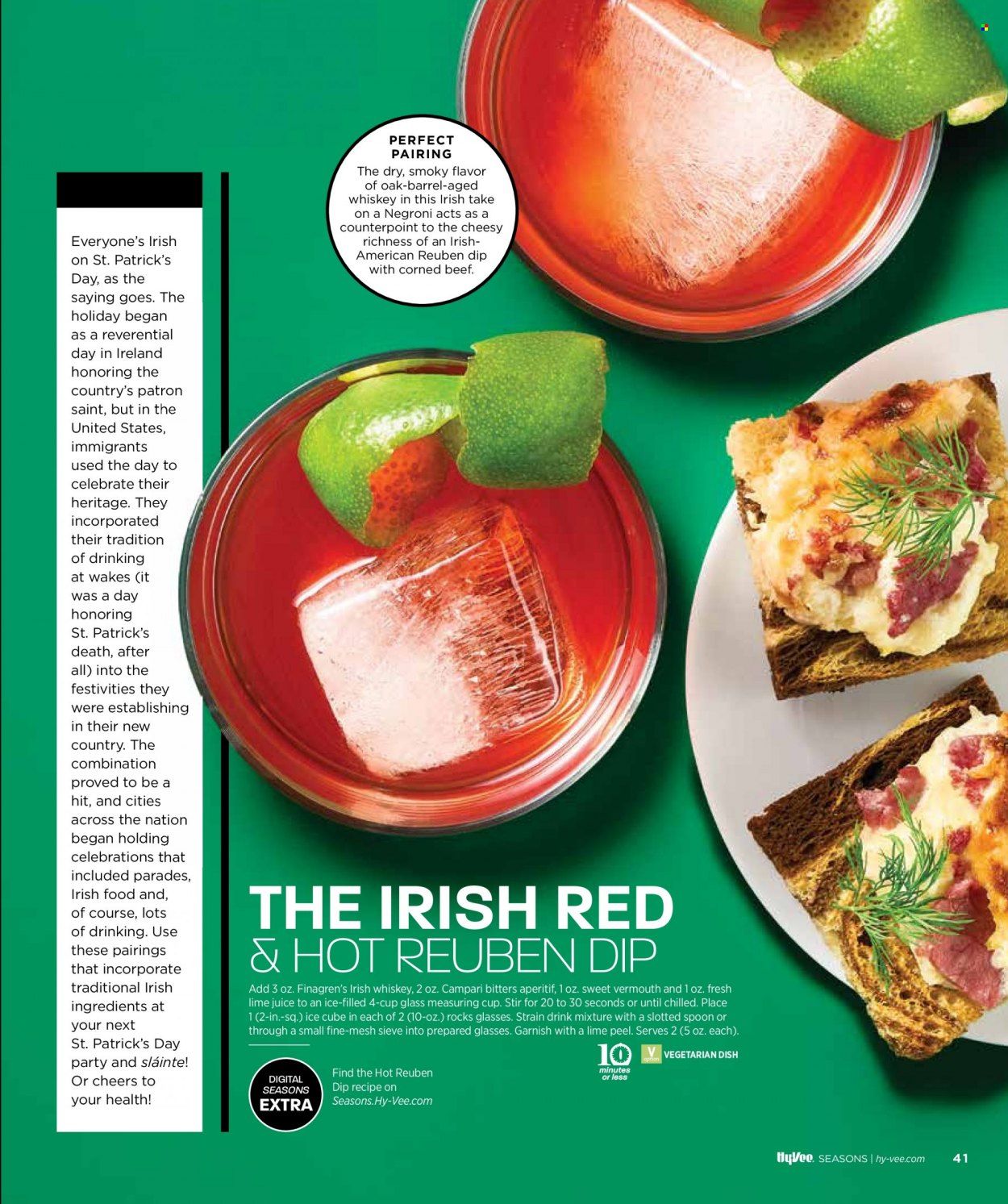 Hy-Vee (IA, IL, MN, MO, SD) Weekly Ad Flyer Specials March 1 to April 30, 2023