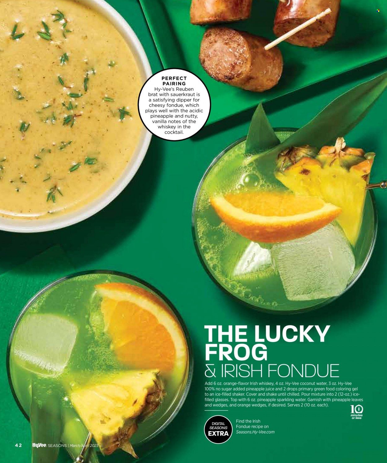Hy-Vee (IA, IL, MN, MO, SD) Weekly Ad Flyer Specials March 1 to April 30, 2023